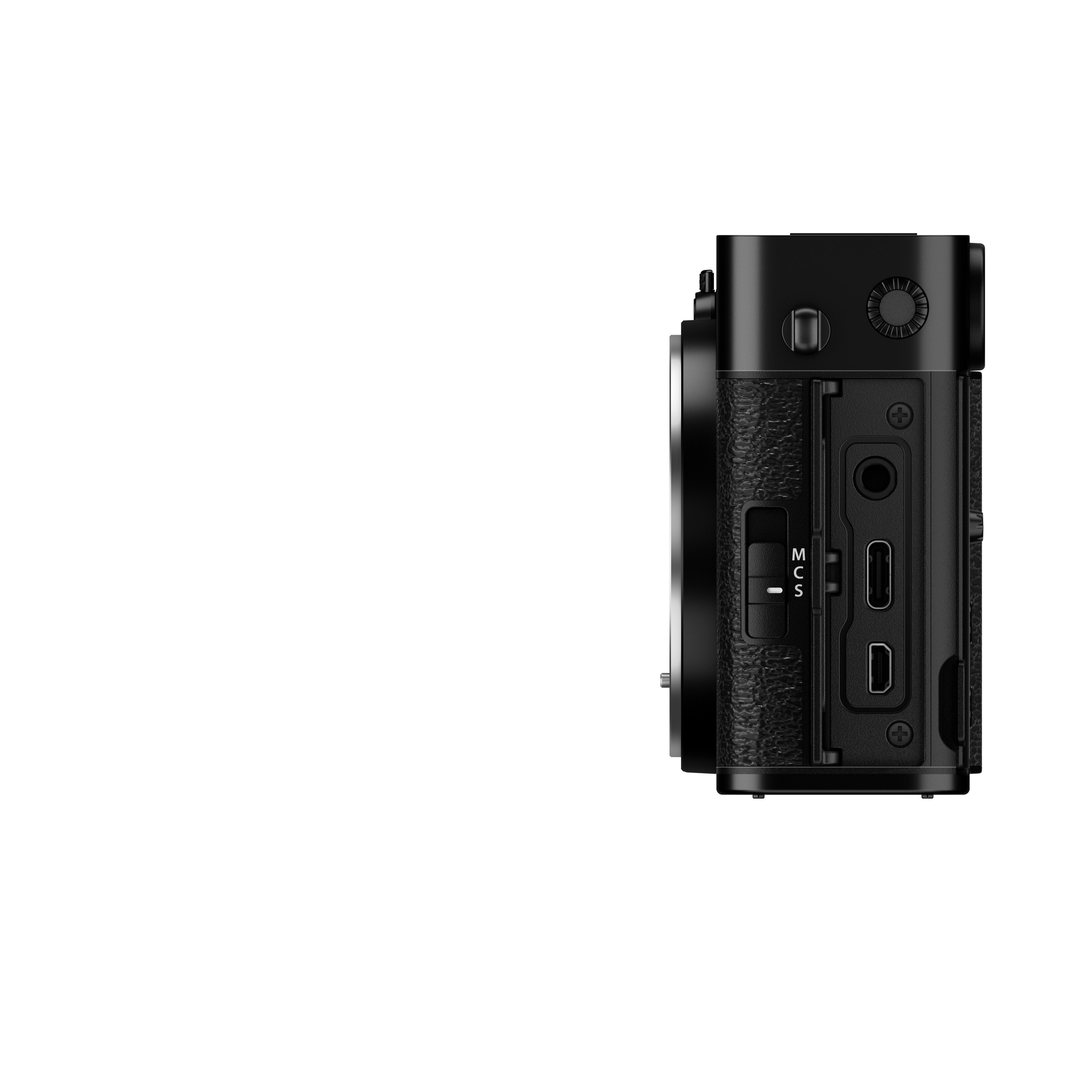 1012ショット/極美品 FUJIFILM X-E5 ブラック #444 Fujifilm X-E5 Mirrorless Camera (Black)