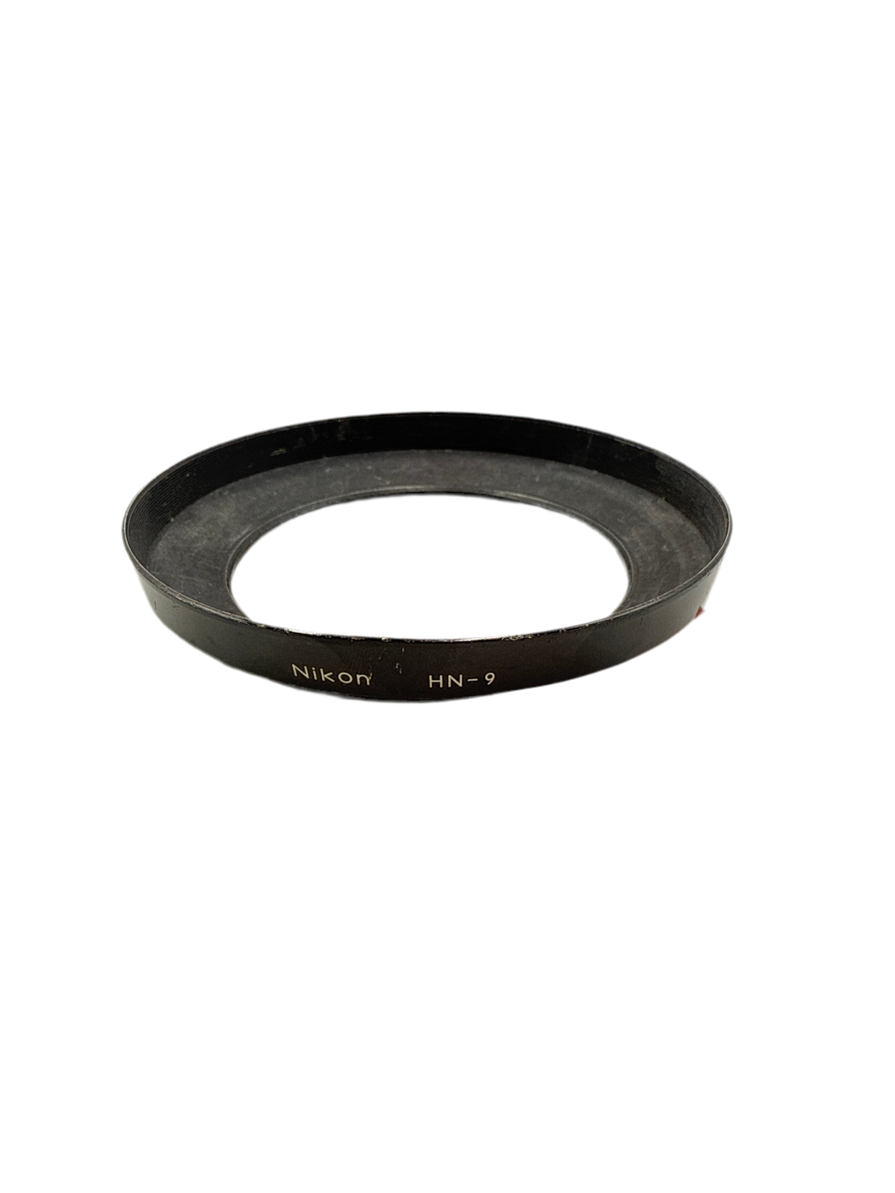 Nikon HN-9 Metal Lens Hood for Nikkor 20mm f/3.5 (0147)
