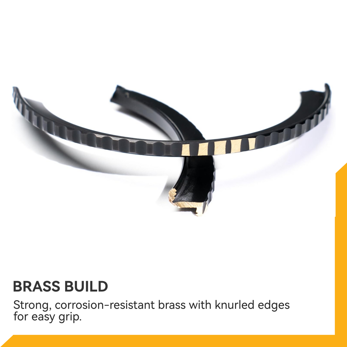 NiSi Brass Pro step-up ring detail image PT02