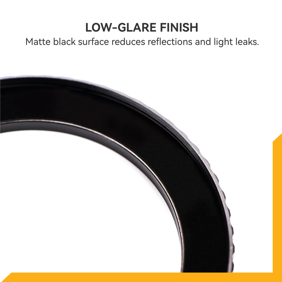 NiSi Brass Pro step-up ring feature image 3