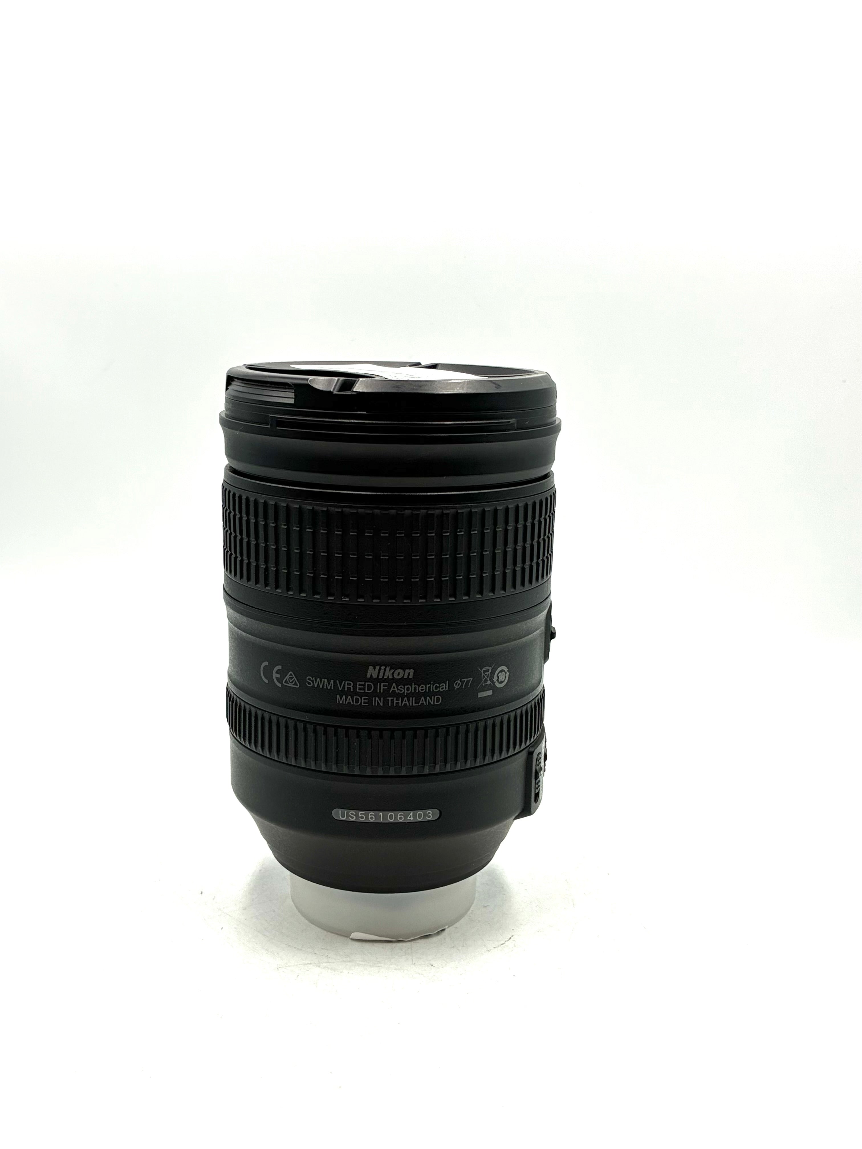 USED Nikon 28-300mm F3.5-5.6 G VR AF-S Lens