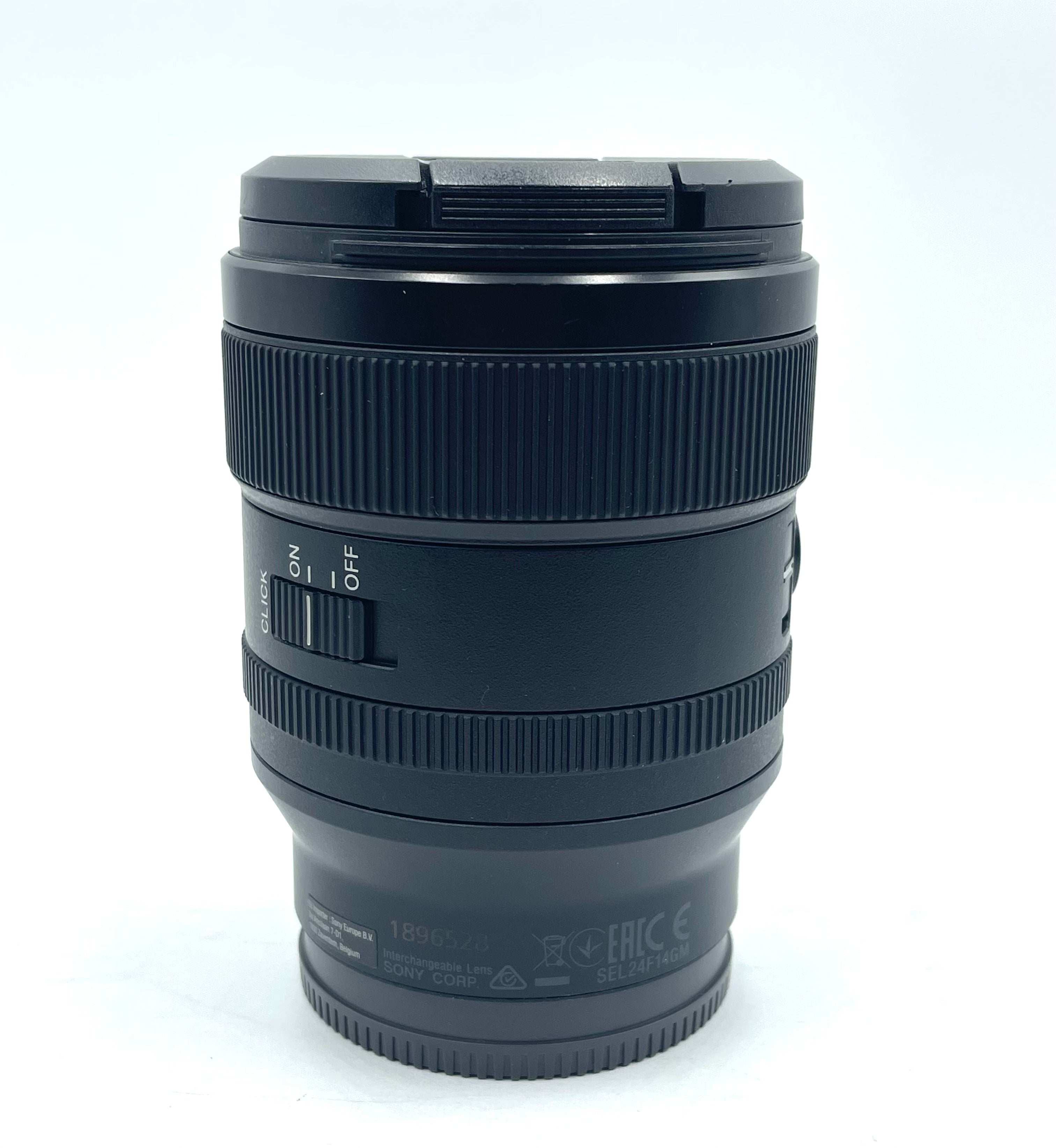 USED Sony 24mm F1.4 GM Lens