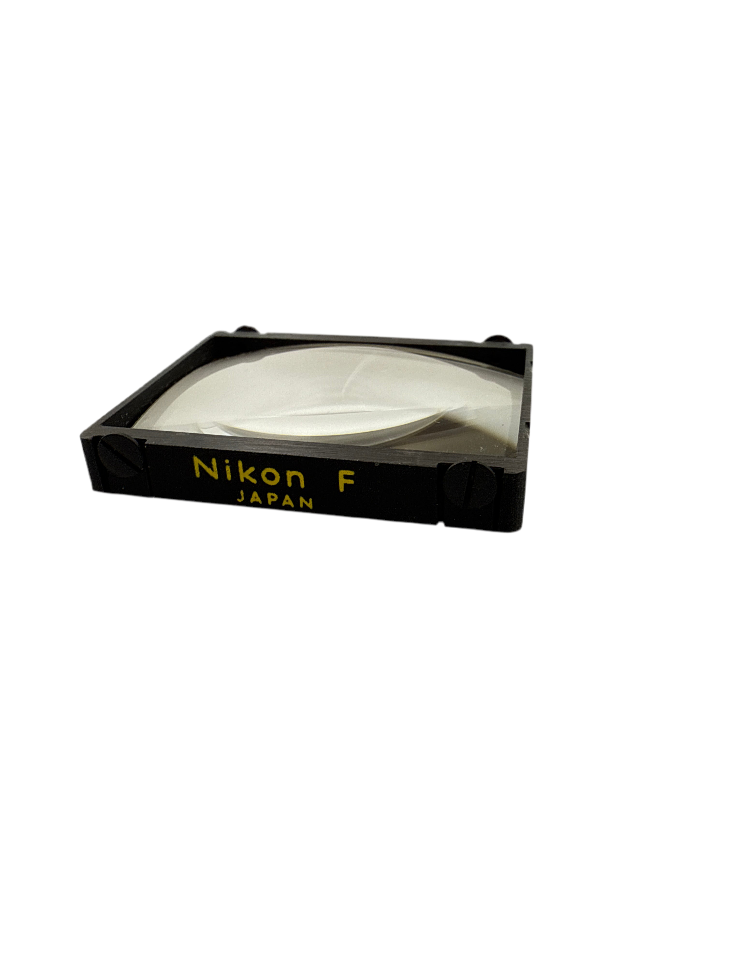 Nikon F Focusing Screen Type J (0058)