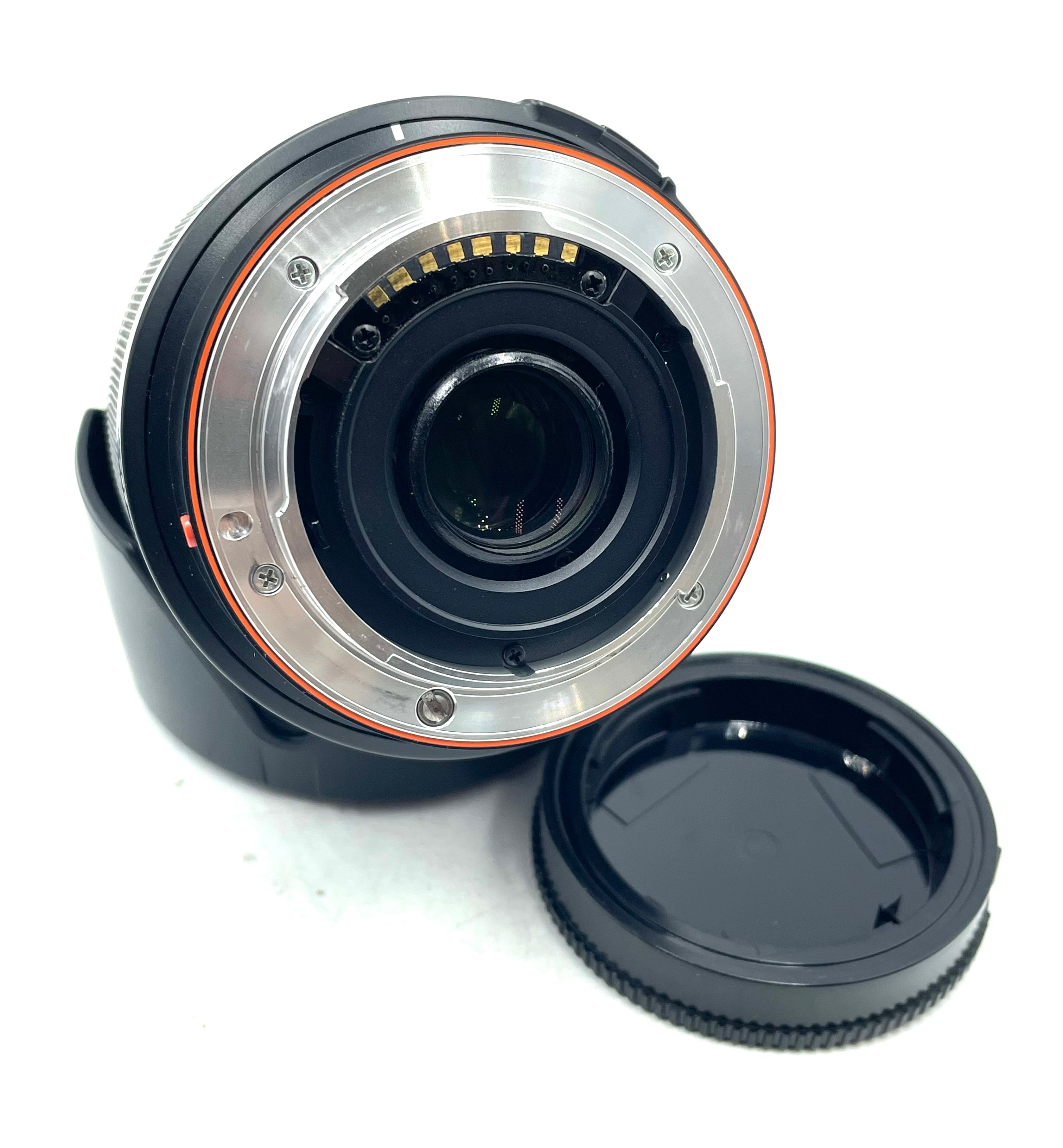 Used Sony Alpha DT 18-250mm f3.5-6.3 A-Mount (will NOT fit E-Mount cameras)