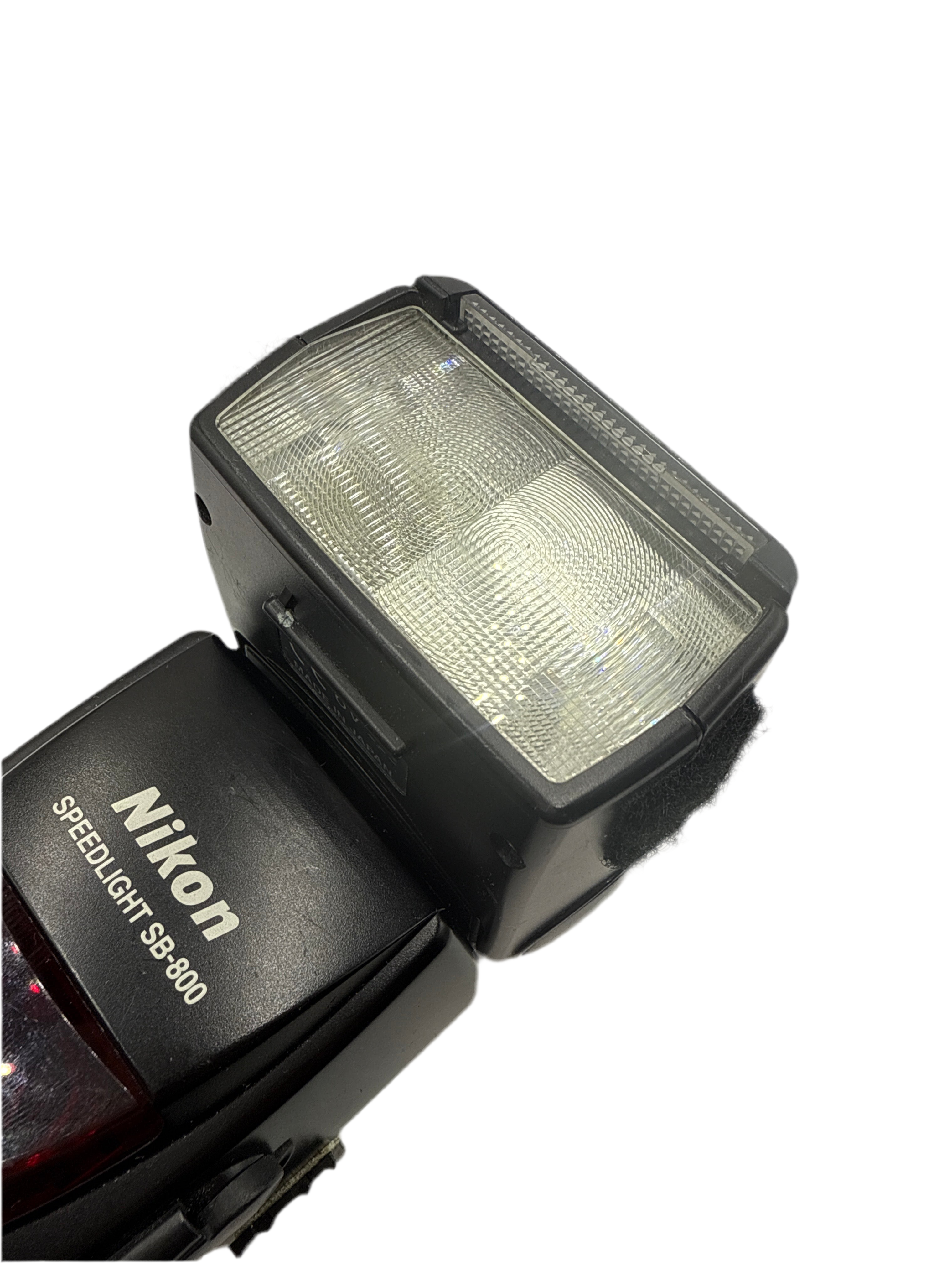 Used Nikon SB-800 Speedlight Flash