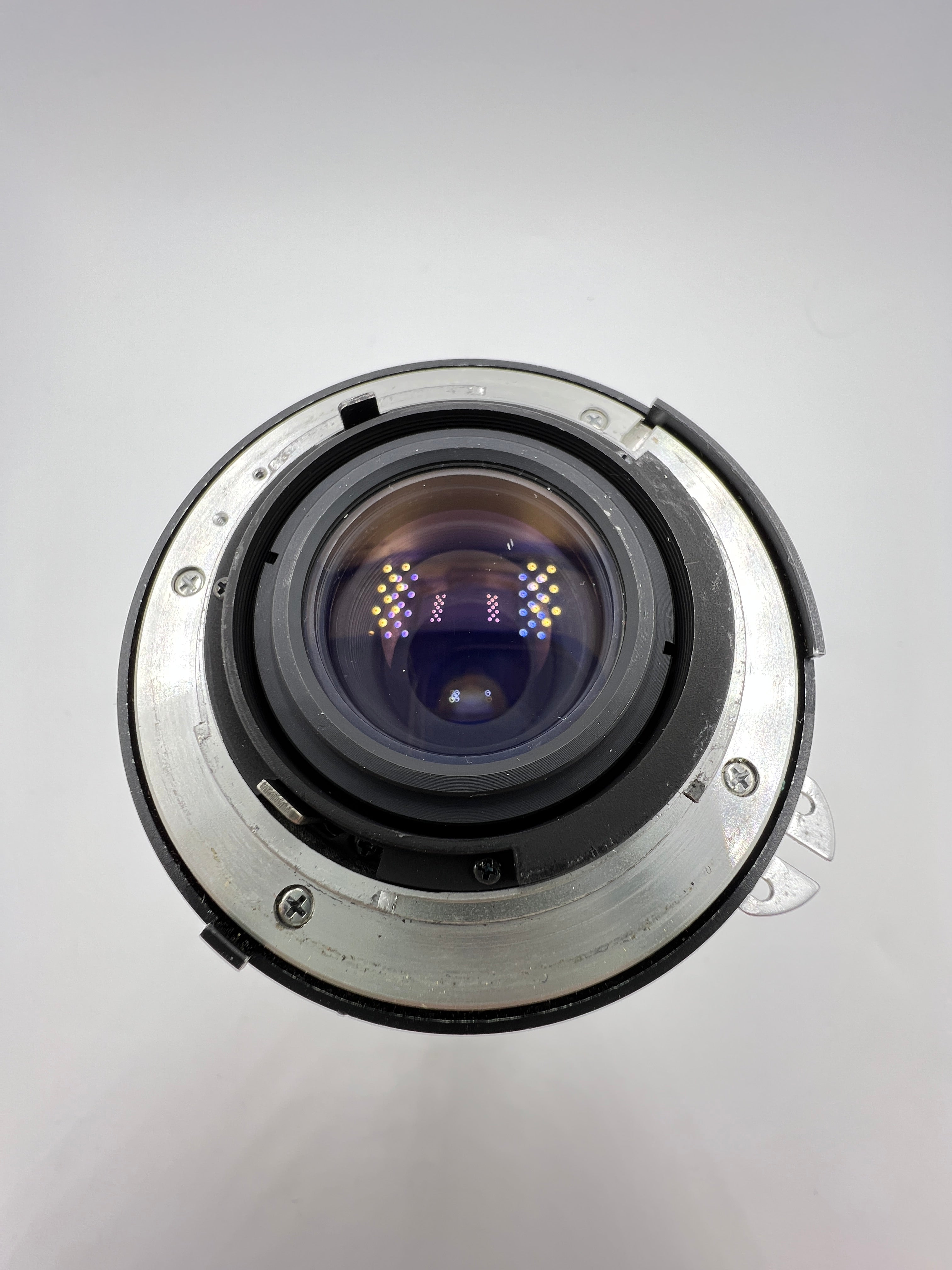 Used Super Cosina 80-200mm f4.5-5.6 (Nikon-F/AI) Lens