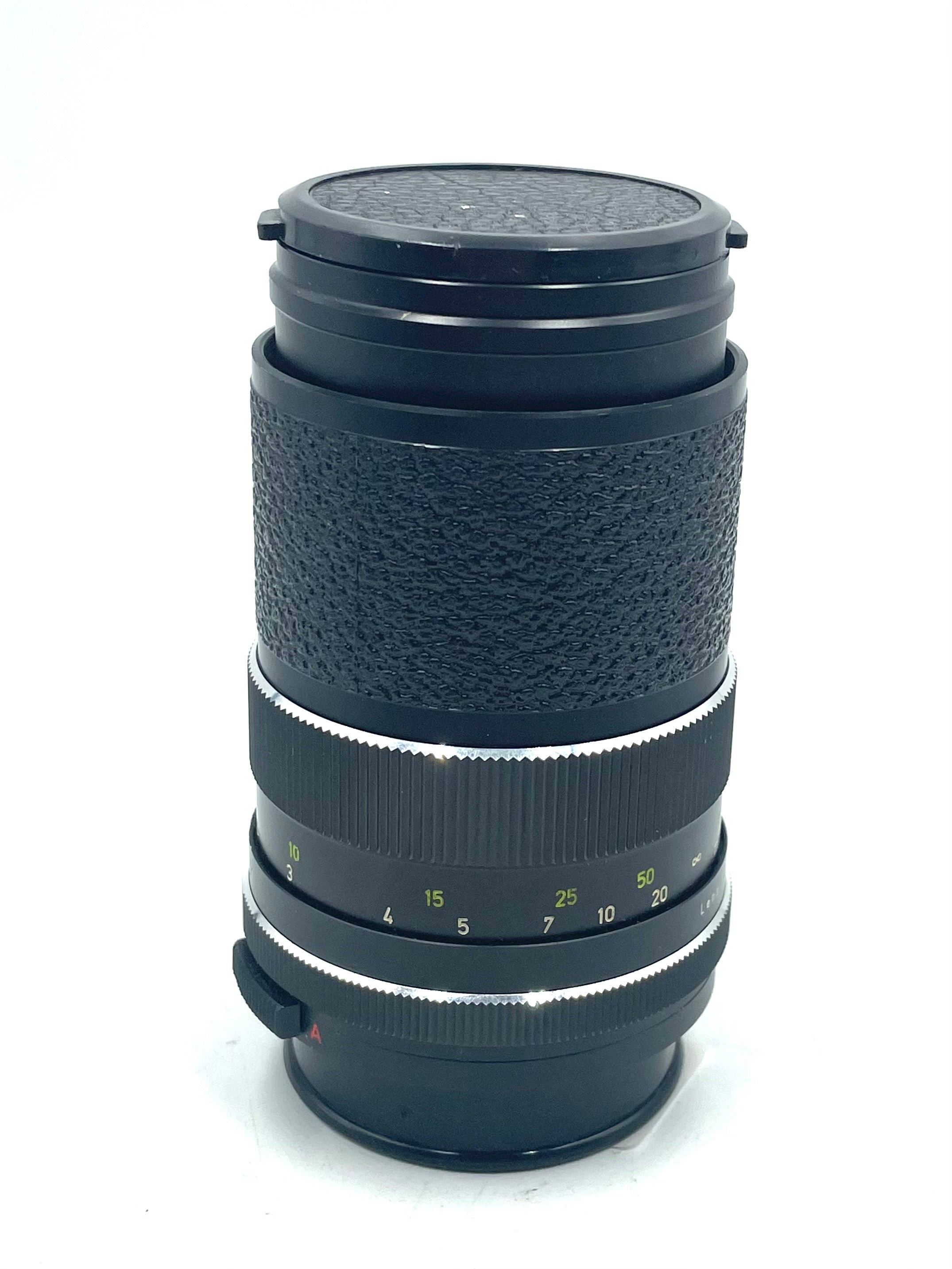 Used Schneider-Kreuznach 135mm f3.5 SL-Tele Xenar (Rollei QBM 2 Mount)