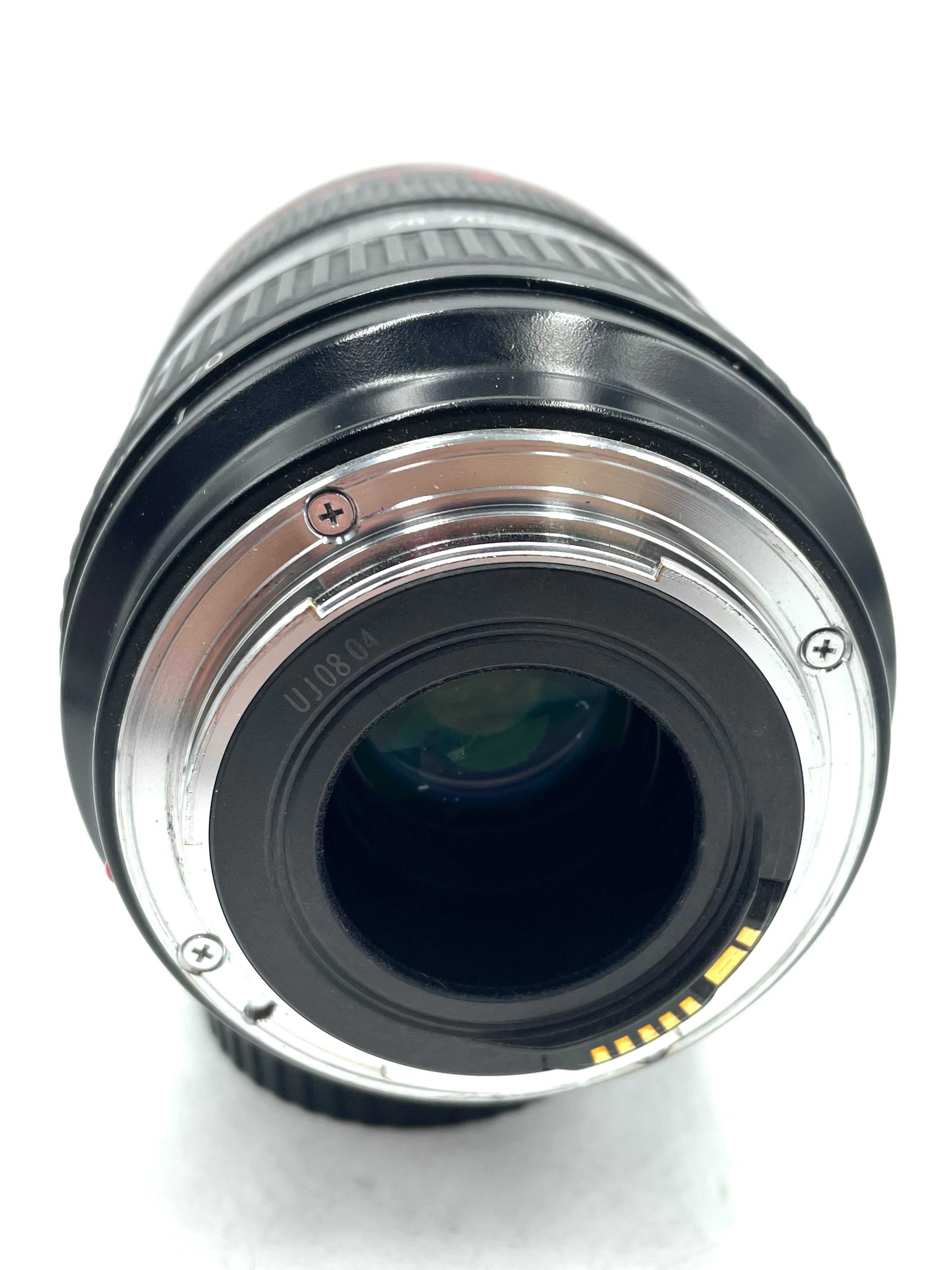 Used Canon EF 28-70mm f2.8L USM Lens *FOR PARTS*