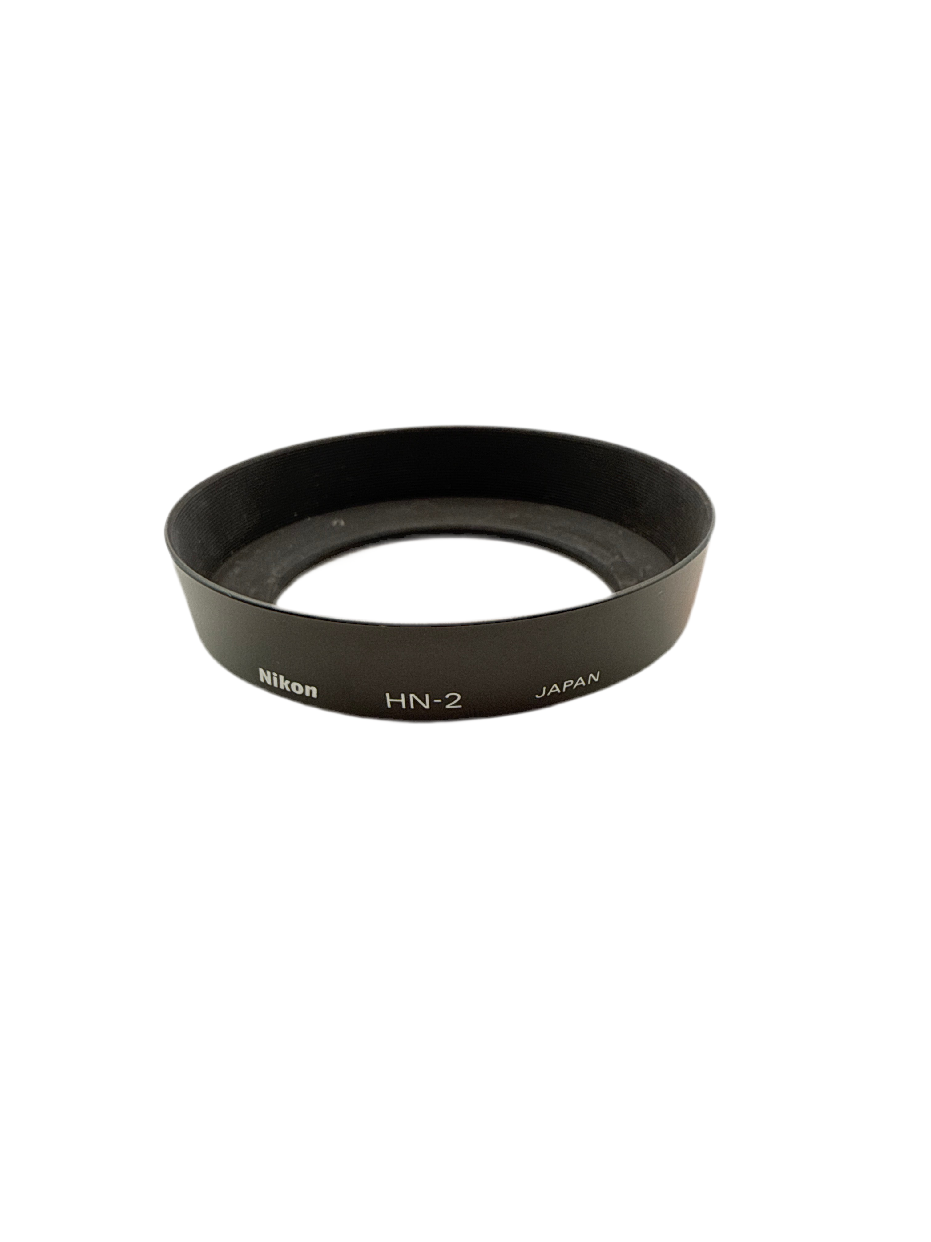 Nikon HN-2 Lens Hood Shade for 28mm f2.8 D and 35-70mm f3.3-4.5 (0108)