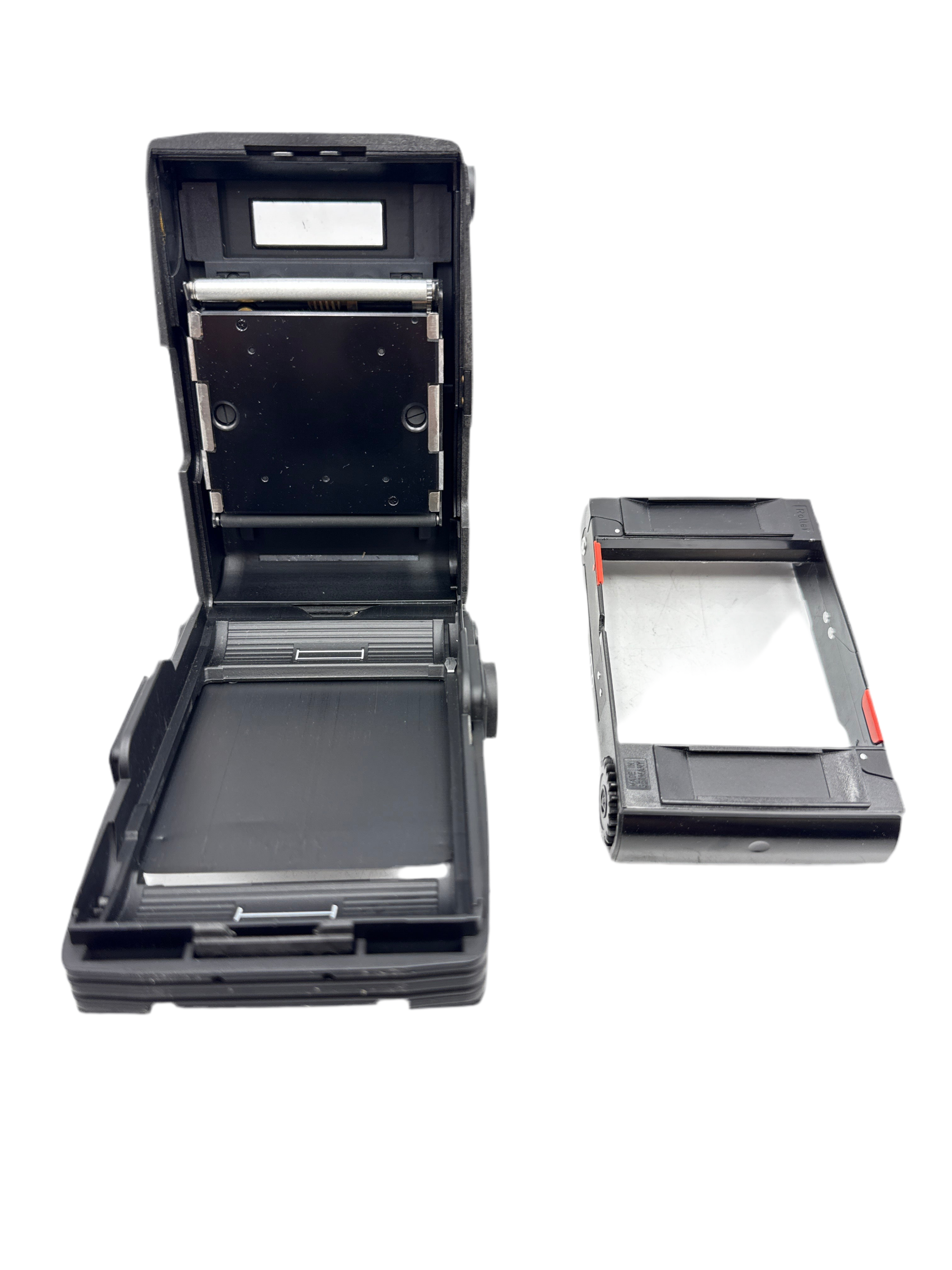 Used Rollei Magazin 6000 6x6 220 film back