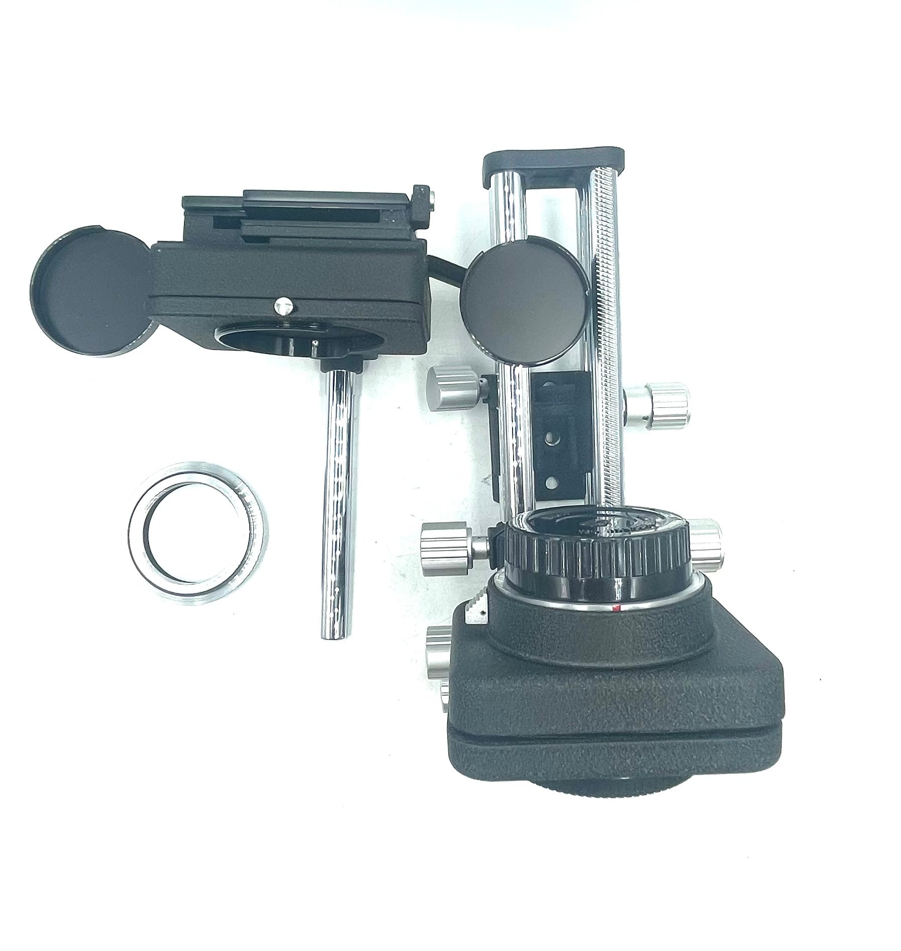 Nikon Slide Copying Adapter PS-4 & Nikon Bellows Focusing Attachment PB-4 *MINT* (0049)