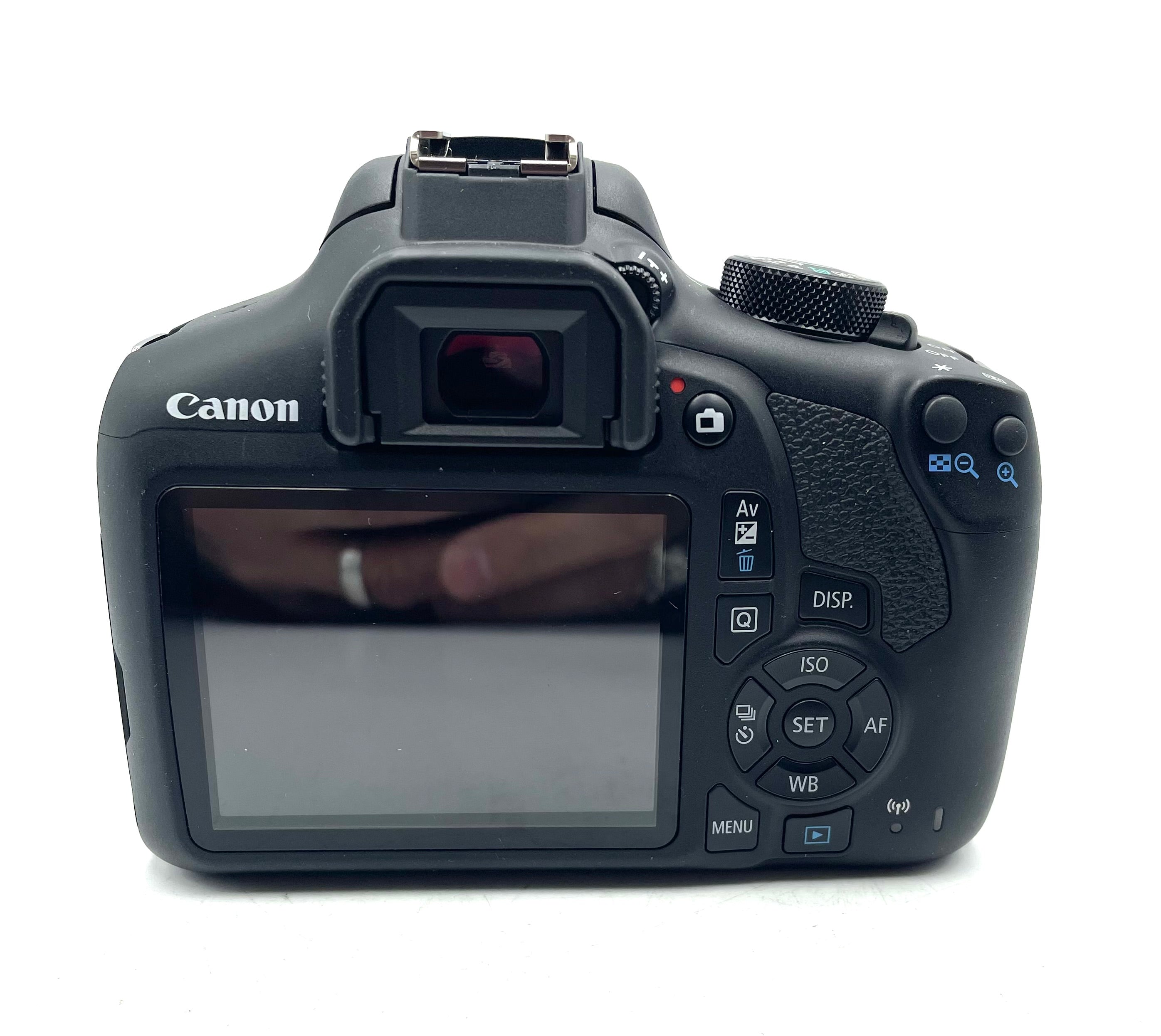 Used Canon T6 Body Only