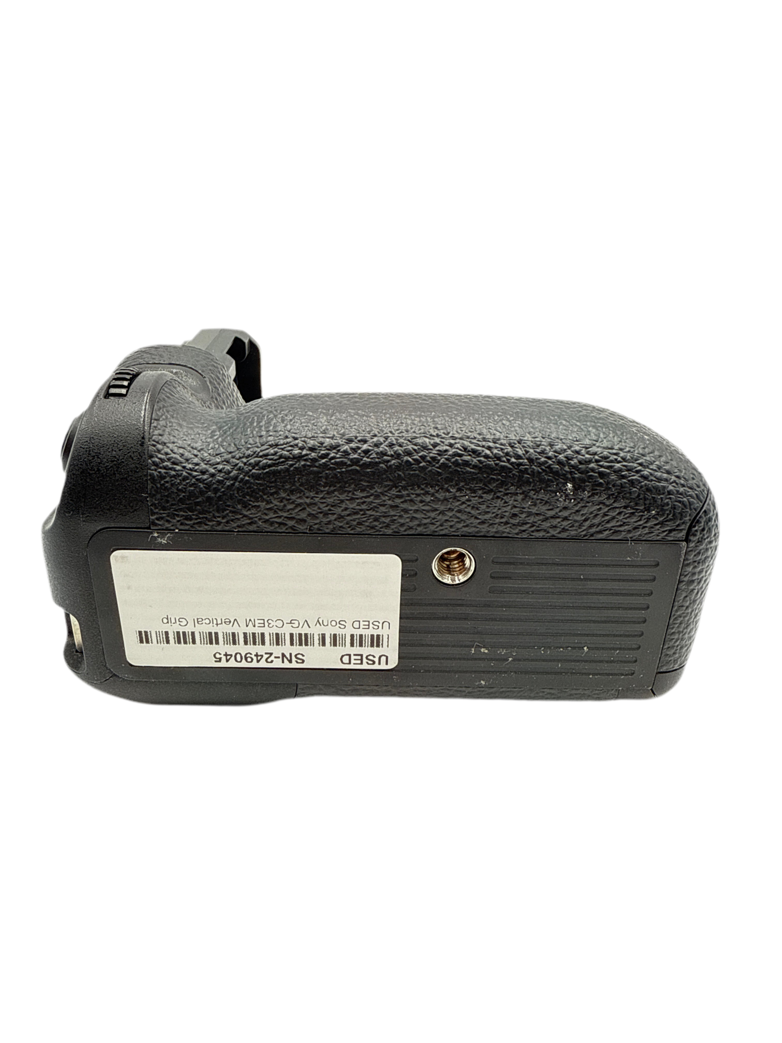 USED Sony VG-C3EM Vertical Grip