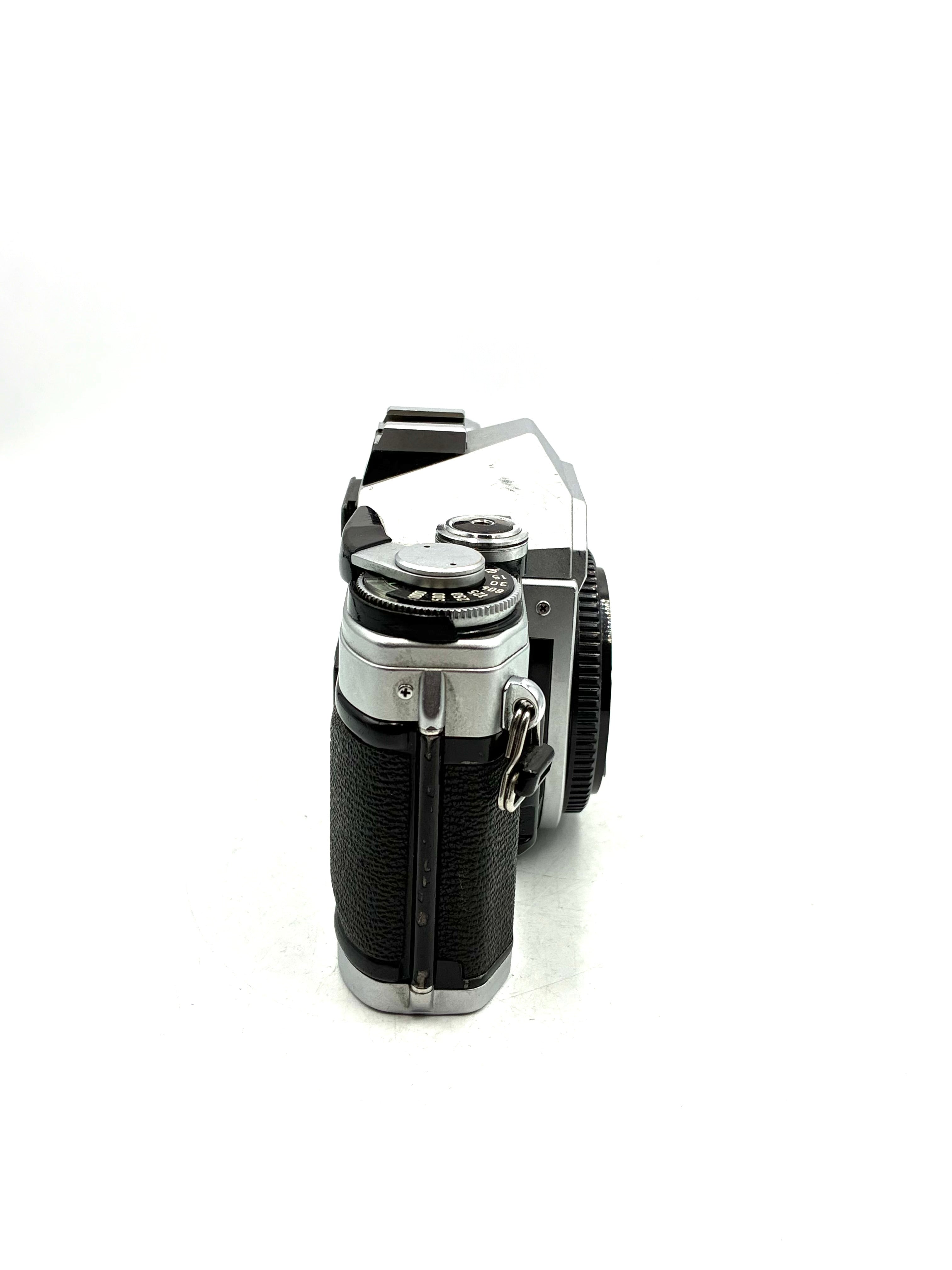 Used Canon AE-1 35mm Film Camera Body