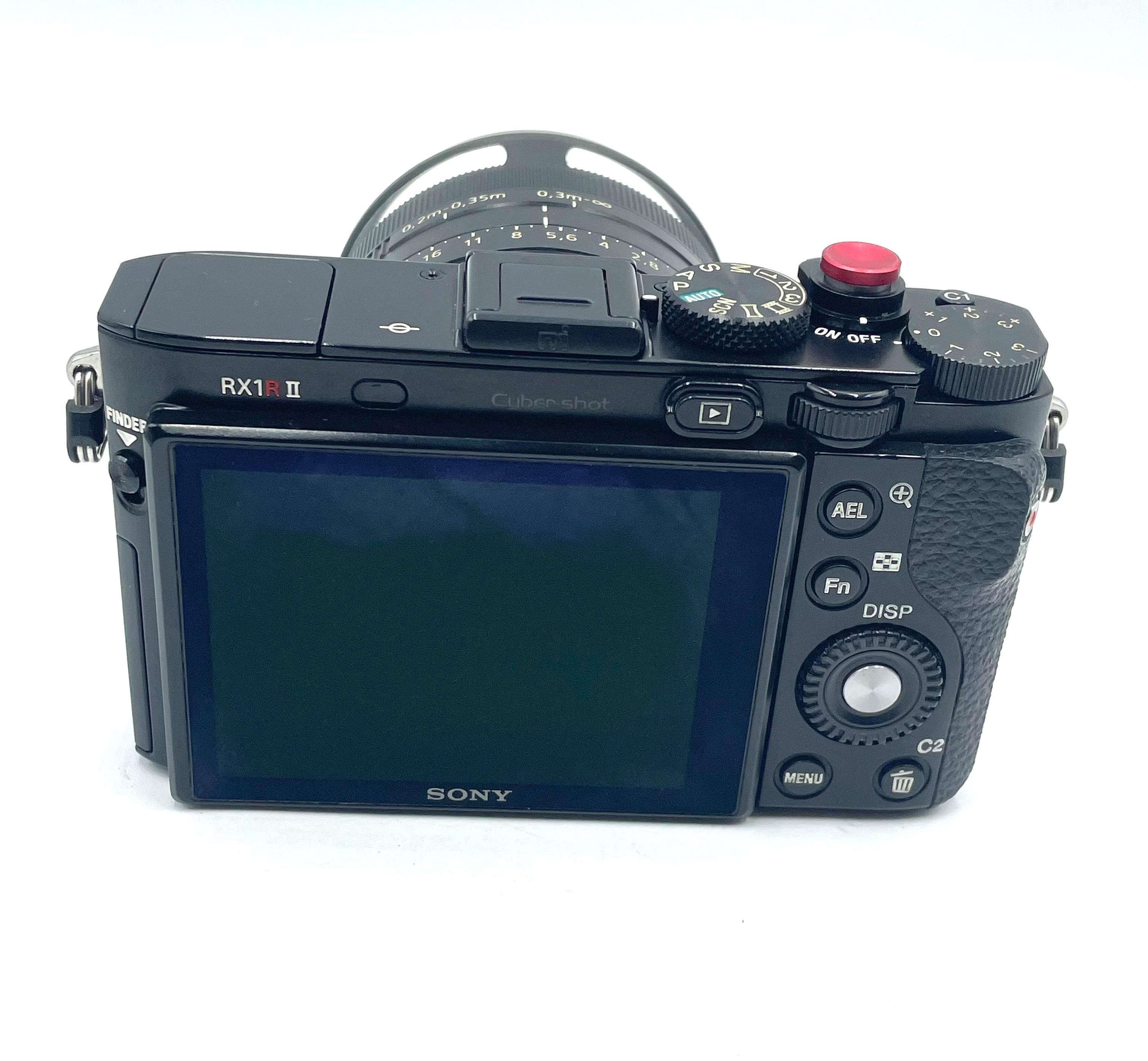 Used Sony Cyber-shot DSC-RX1R II Digital Camera