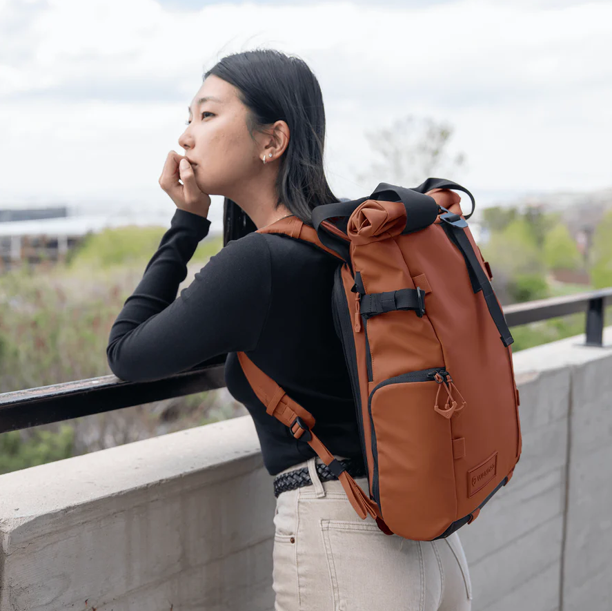 バッグ merukeru WANDRD PRVKE 15 Photo Bundle Sedona Orange