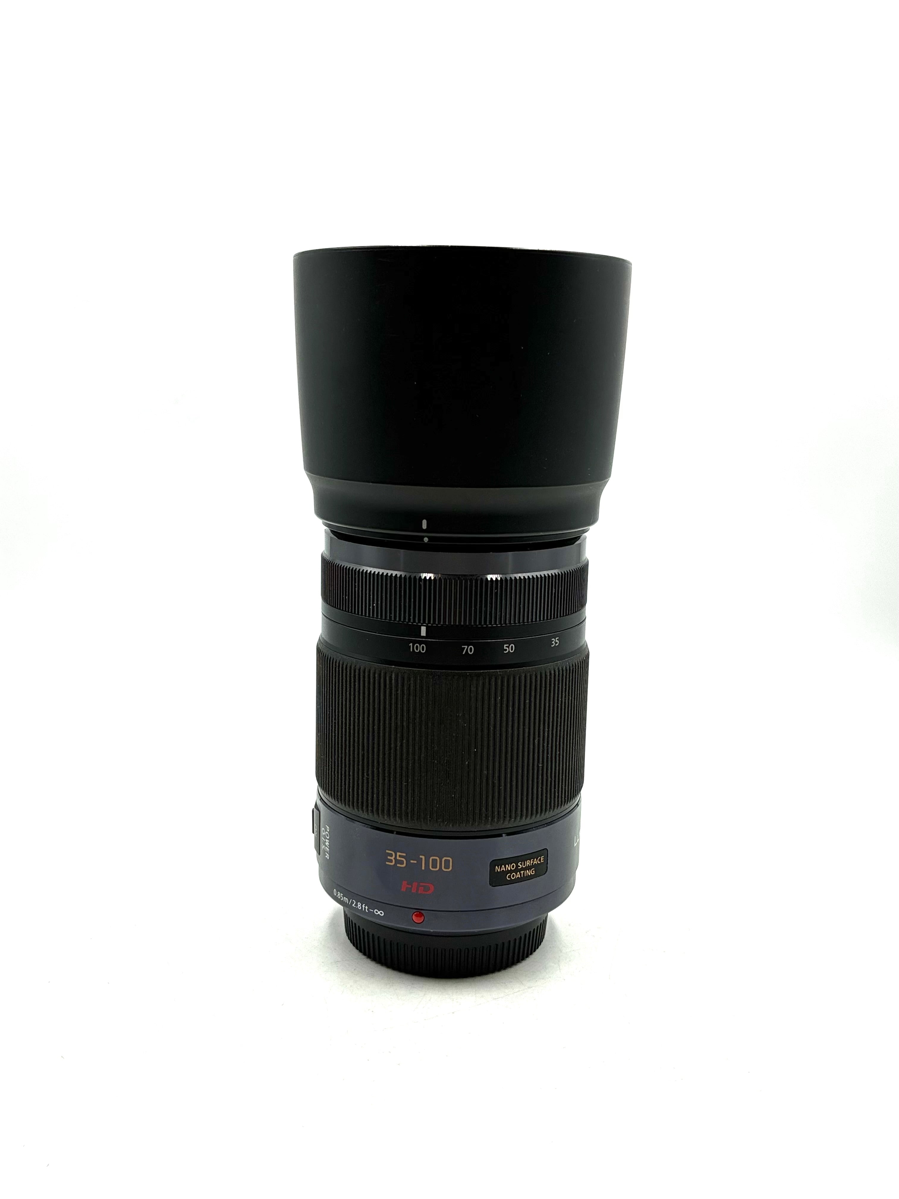 USED Olympus 35-100mm f/2.8 Zuiko Digital ED