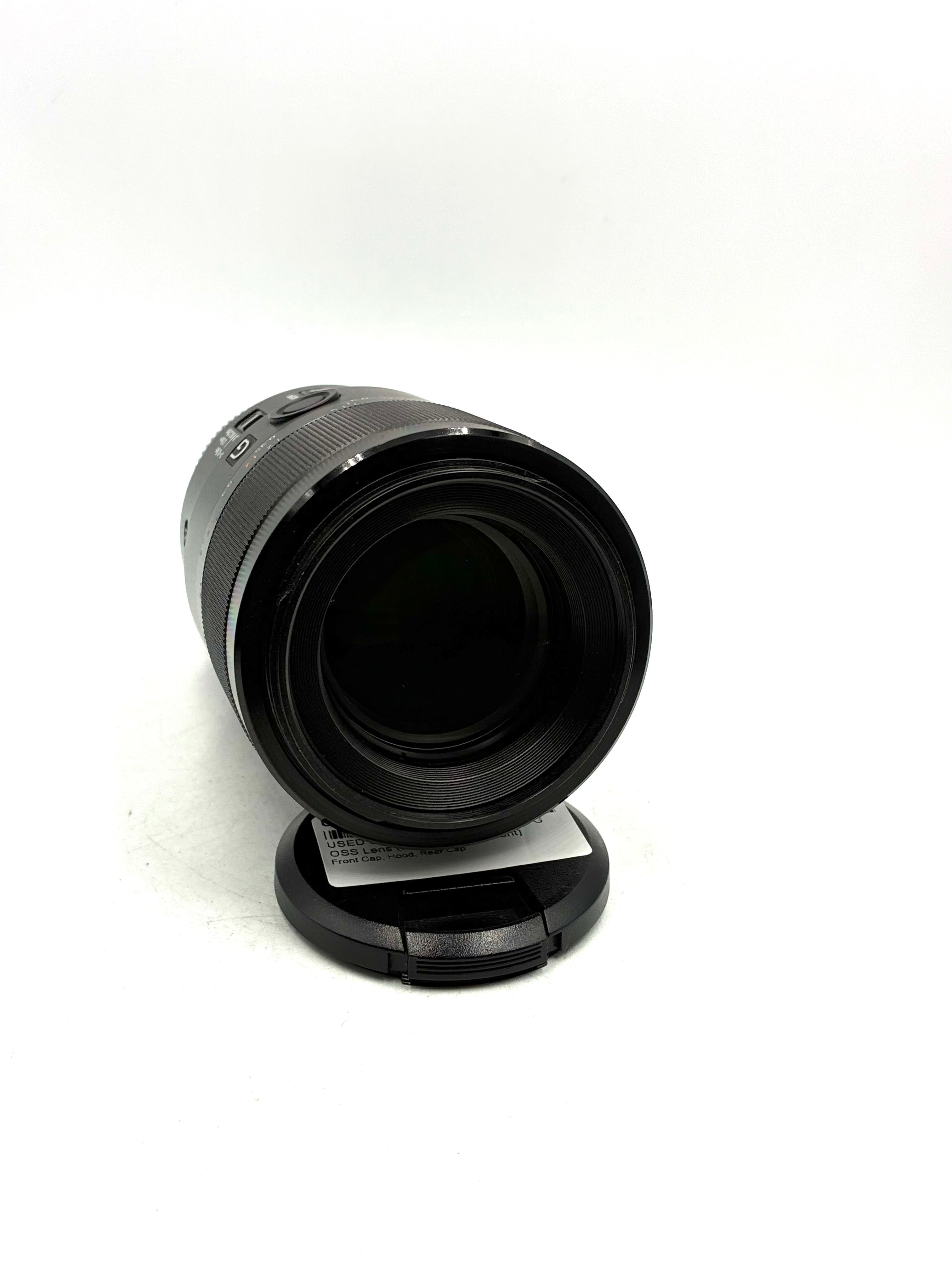 USED Sony 90mm F2.8 FE Macro G OSS Lens (Full Frame E-Mount)