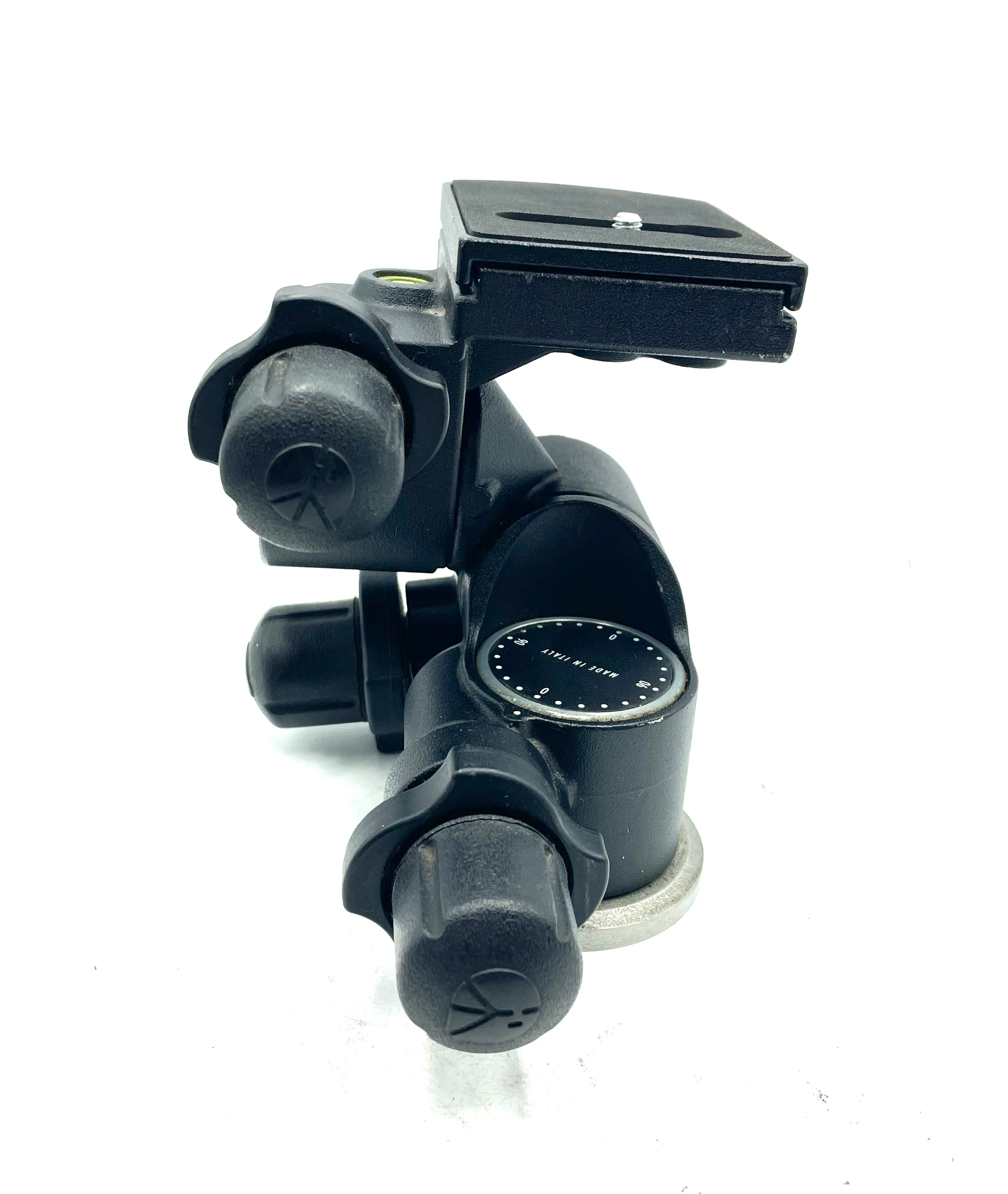 Manfrotto 410 Jr. Geared Head (0053)