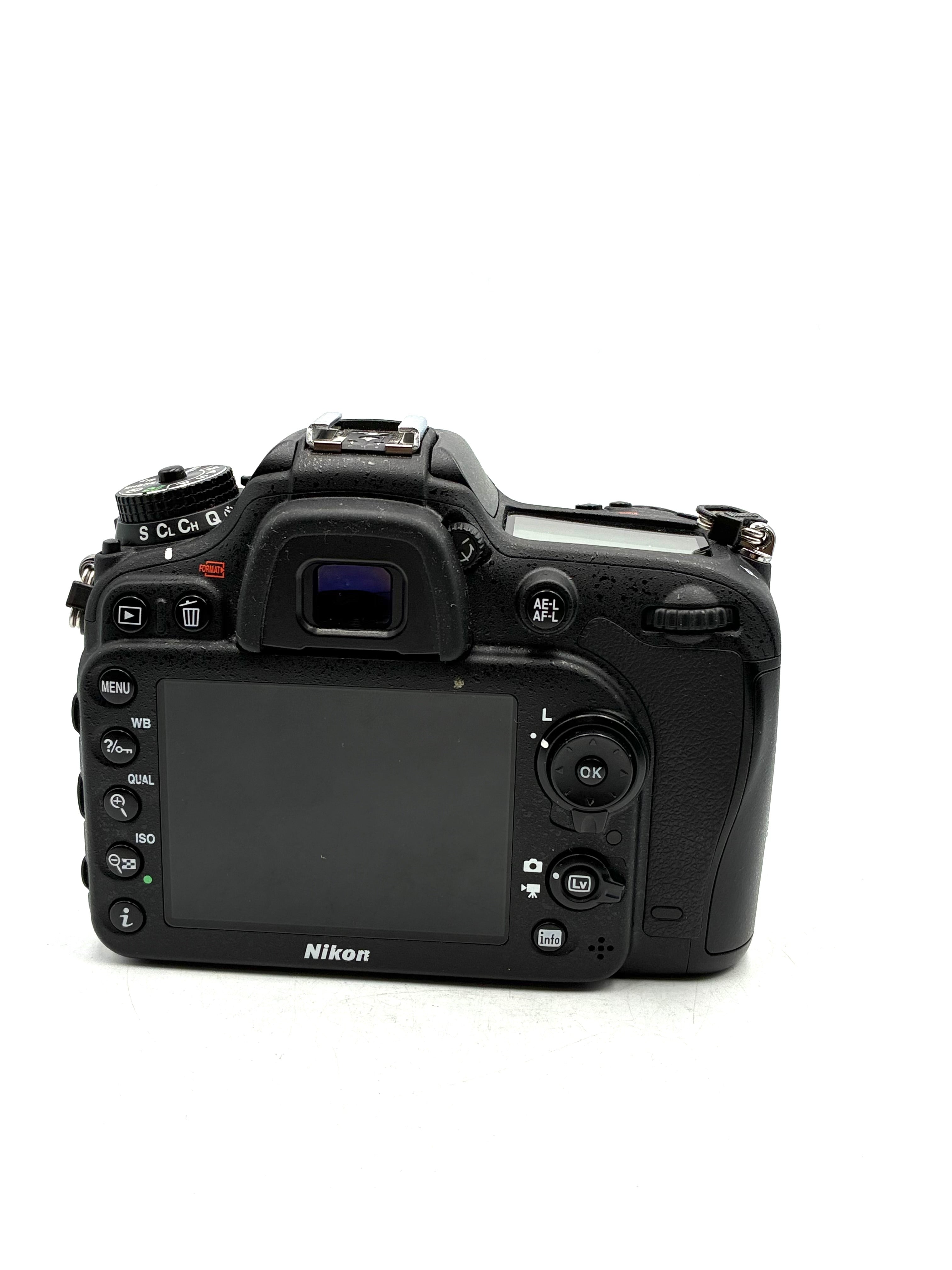 Nikon D7200 ボディ Amazon.com : Nikon D7200 24.2 MP DX-Format Digital SLR Body with