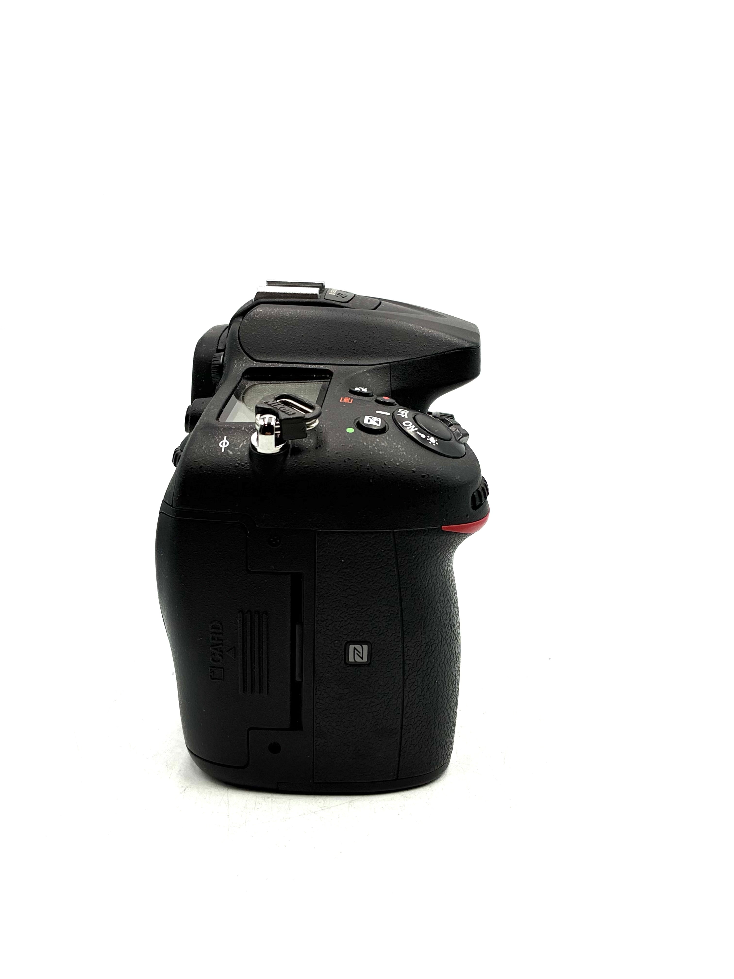 USED Nikon D7200 DSLR Camera (Body Only)