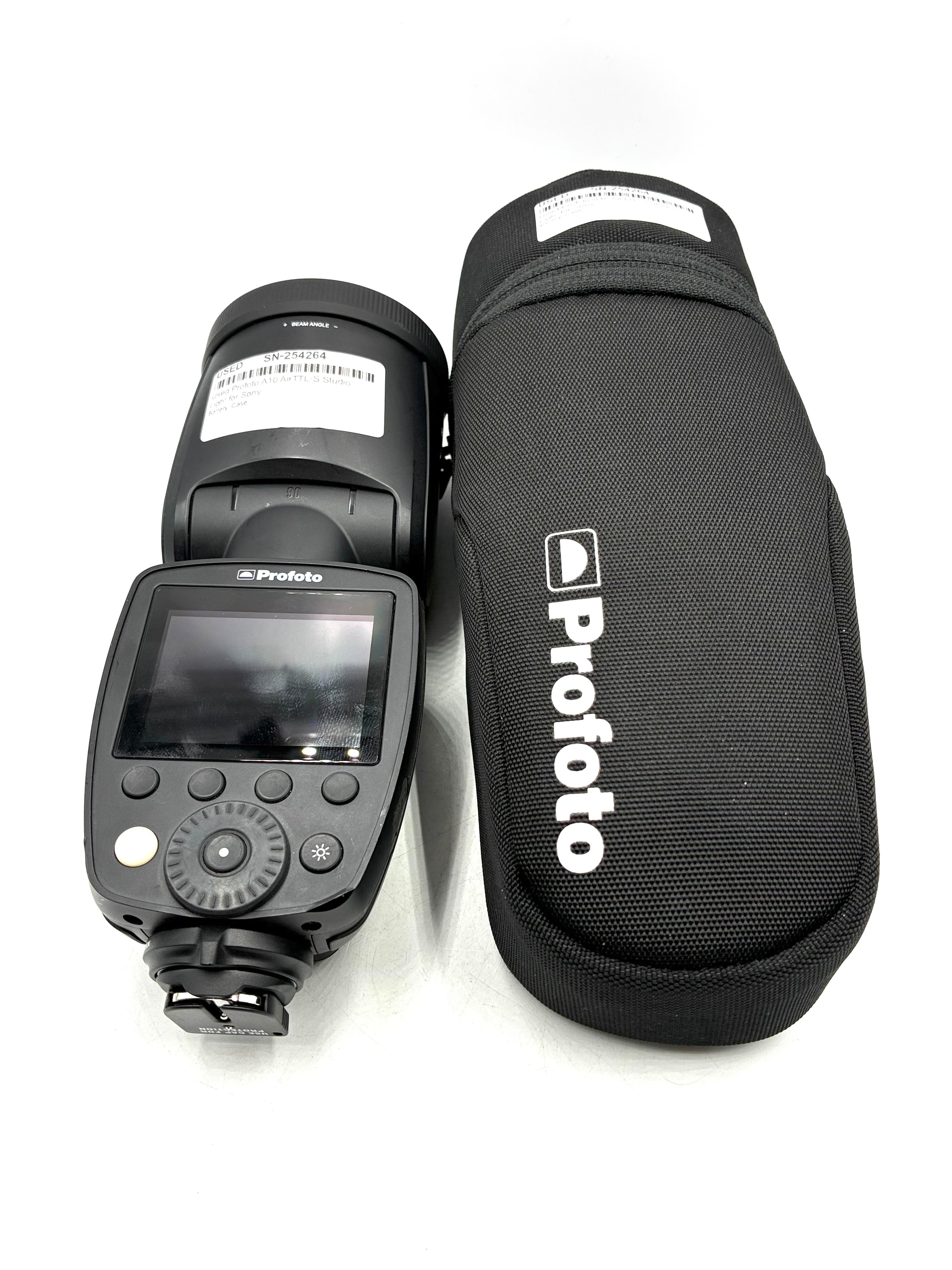 Used Profoto A10 AirTTL-S Studio Light for Sony