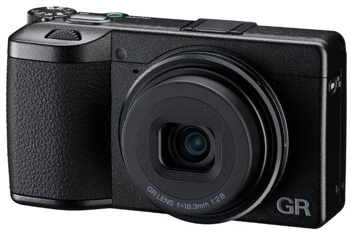 Ricoh GR IV HDF Digital Camera