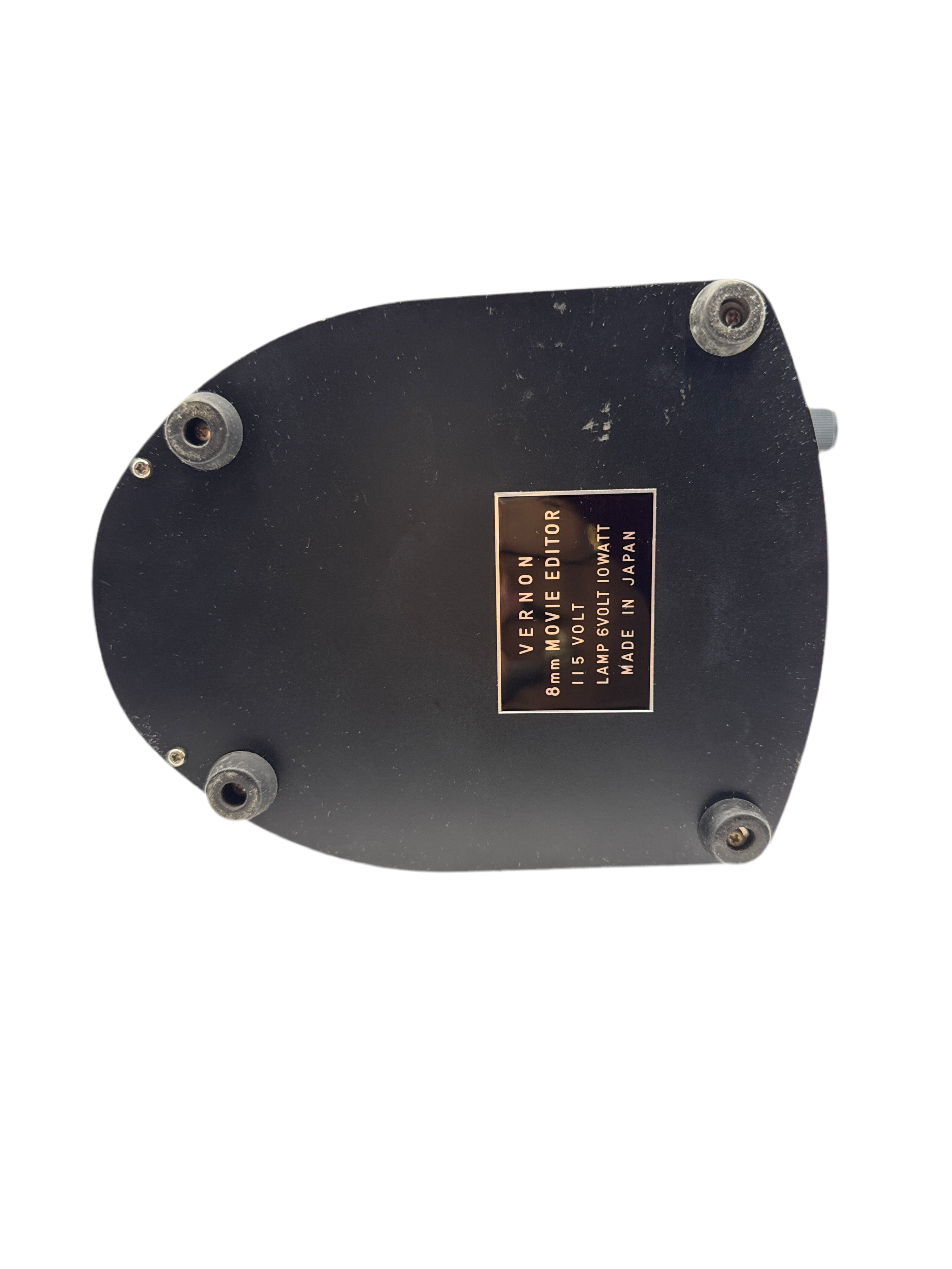 Used Vernon 8mm Movie Editor - Model 101 w/HP Splicer