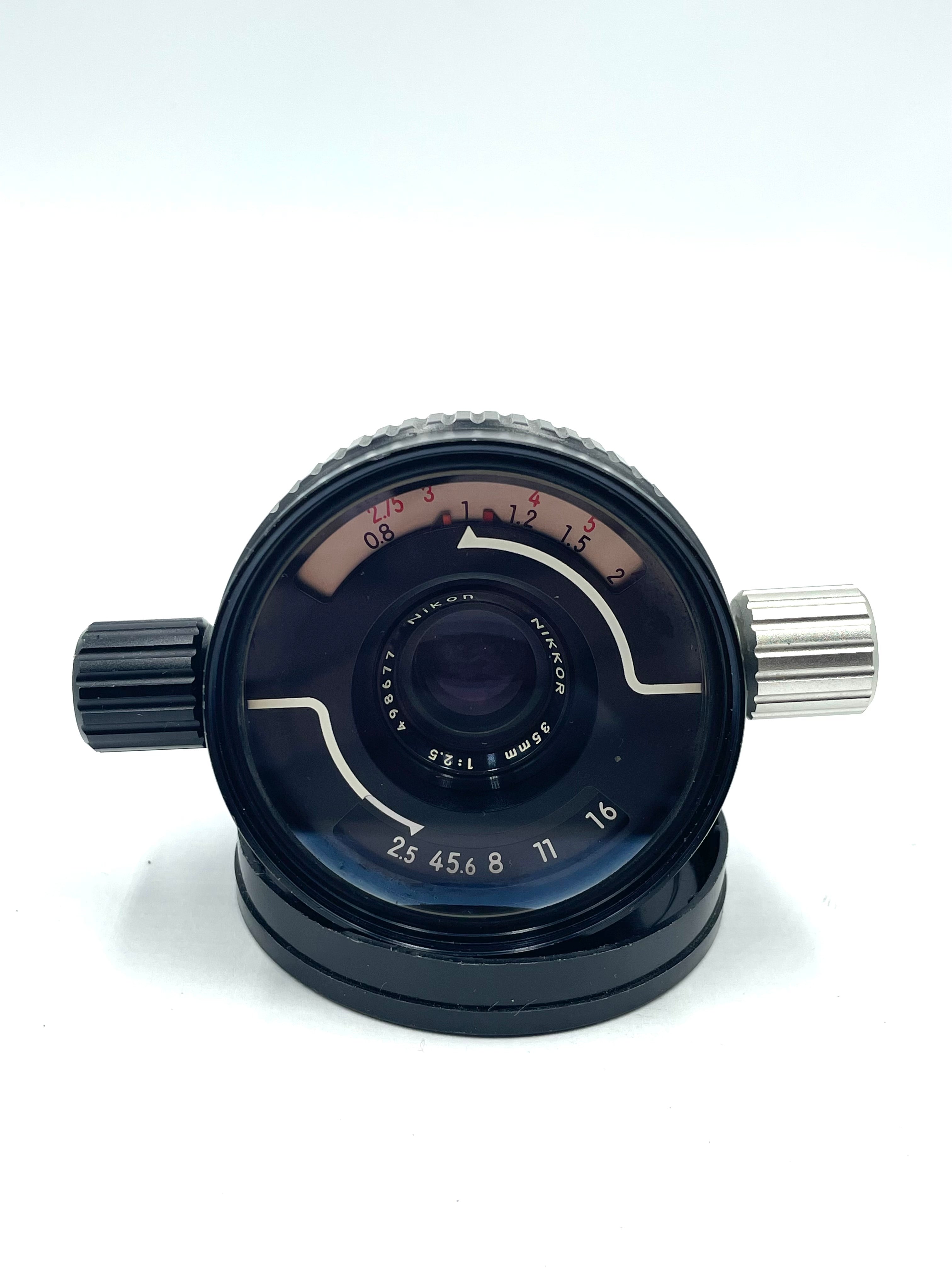 Used Nikon Nikonos 35mm f2.5 Underwater Lens