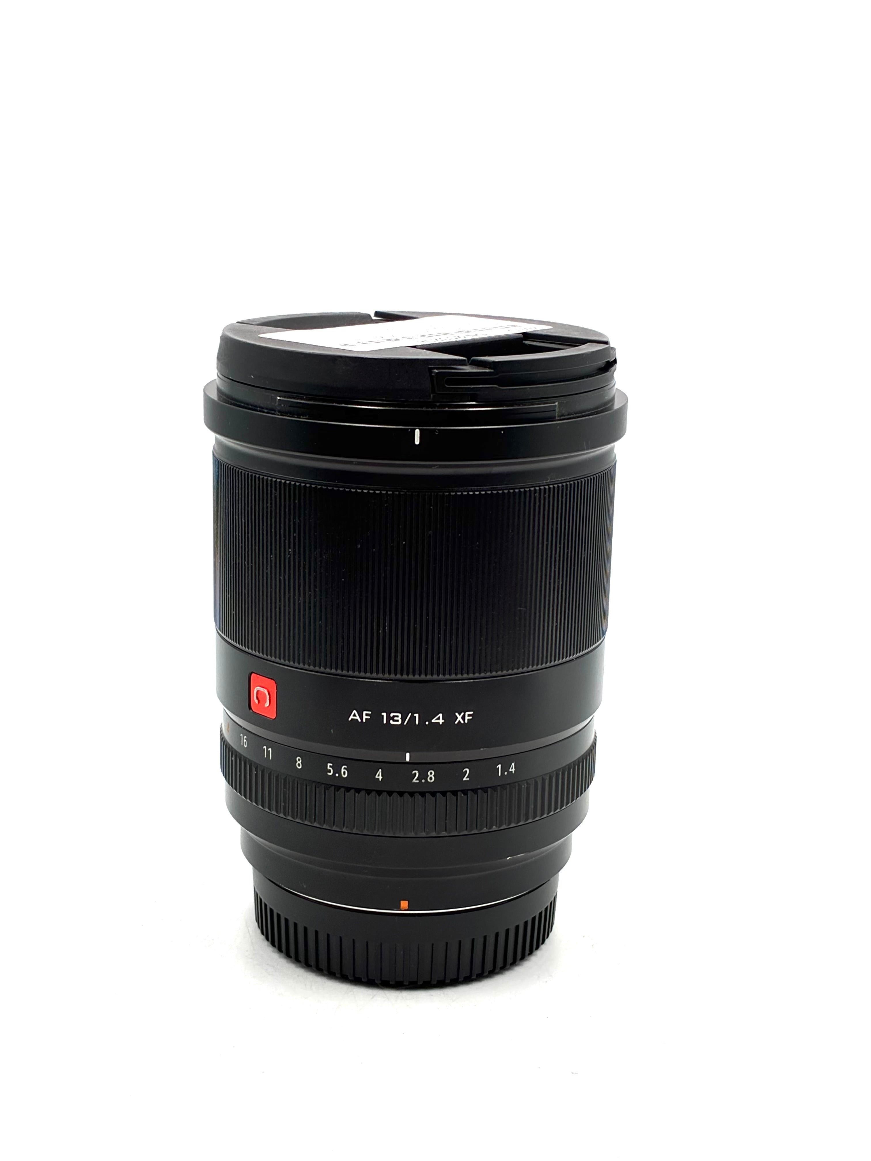 Used Viltrox AF 13mm f/1.4 XF Lens for FUJIFILM X