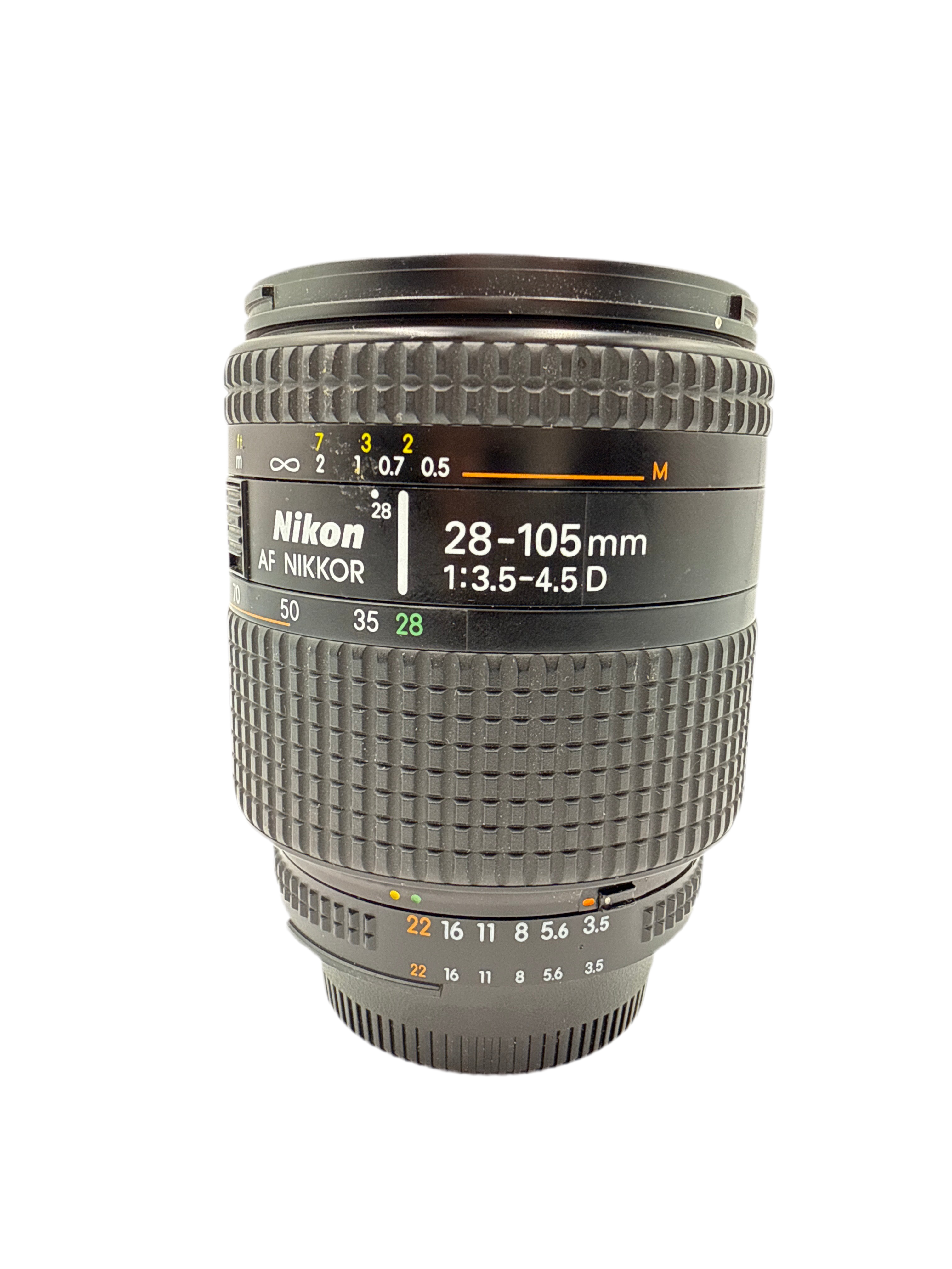 Nikon AF NIKKOR 28-105mm f/3.5-4.5 D (0169)