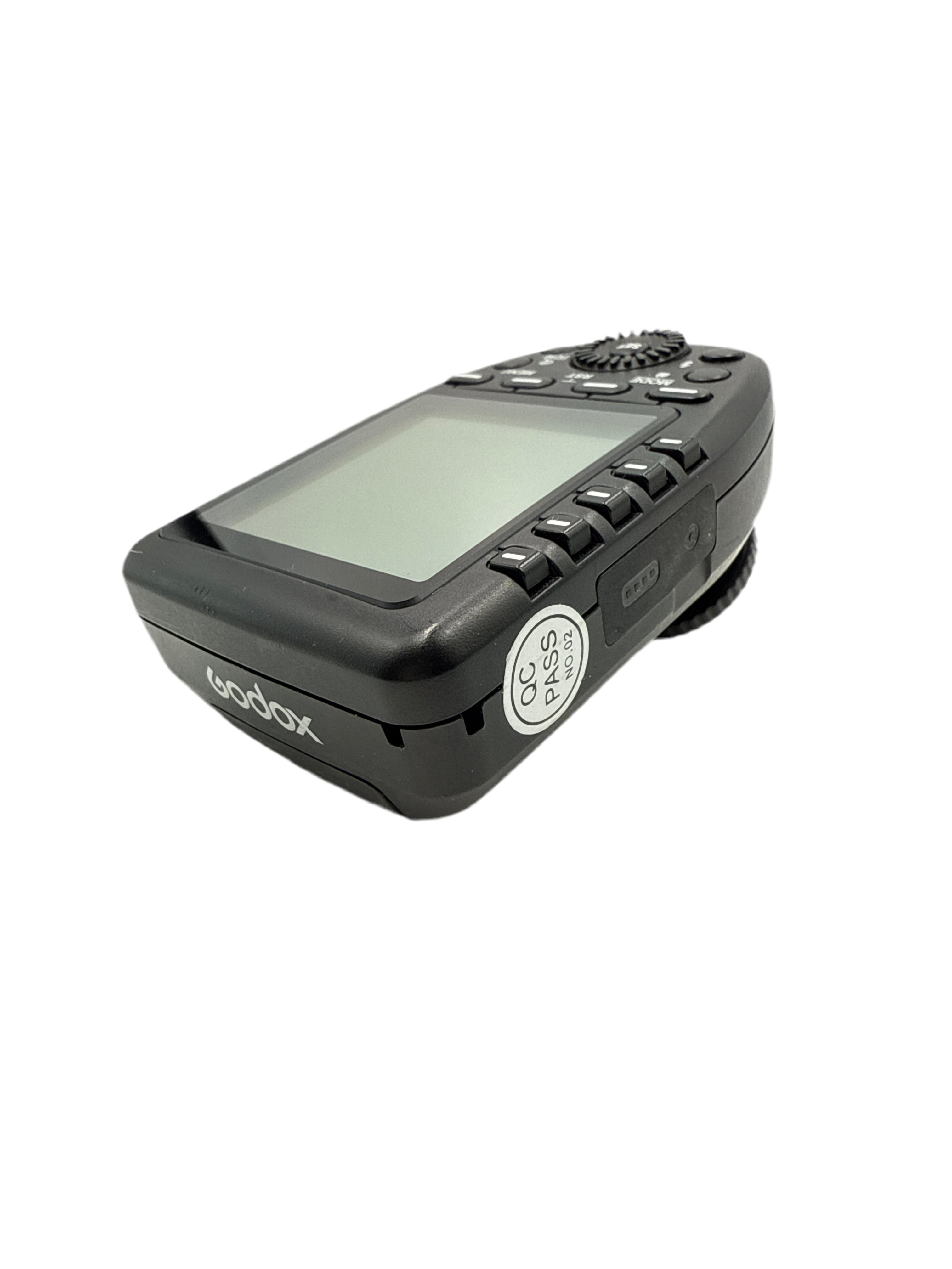 Used Godox XProF TTL Wireless Flash Trigger For Fuji