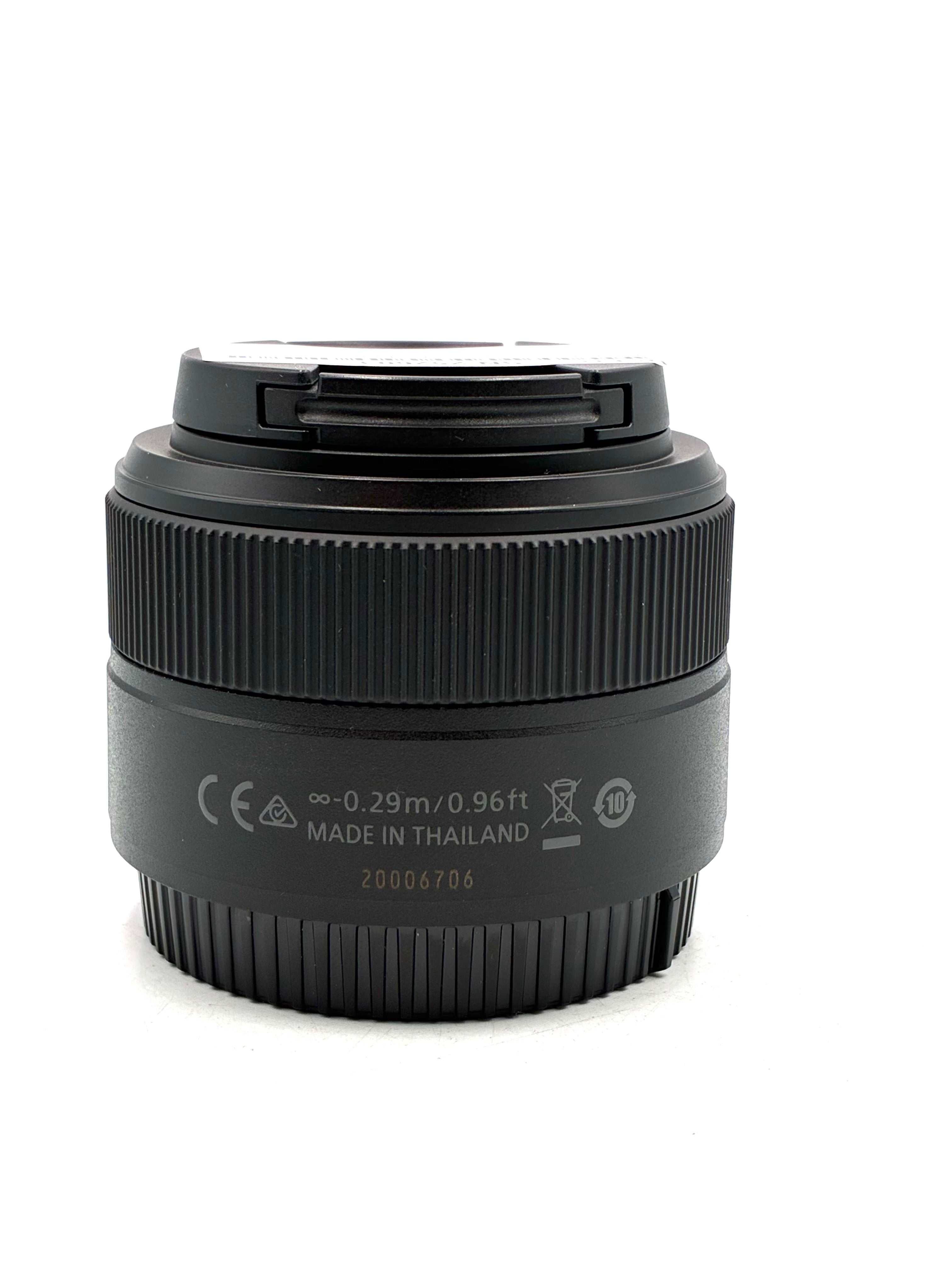 Used Nikon Z 40mm F2 Lens