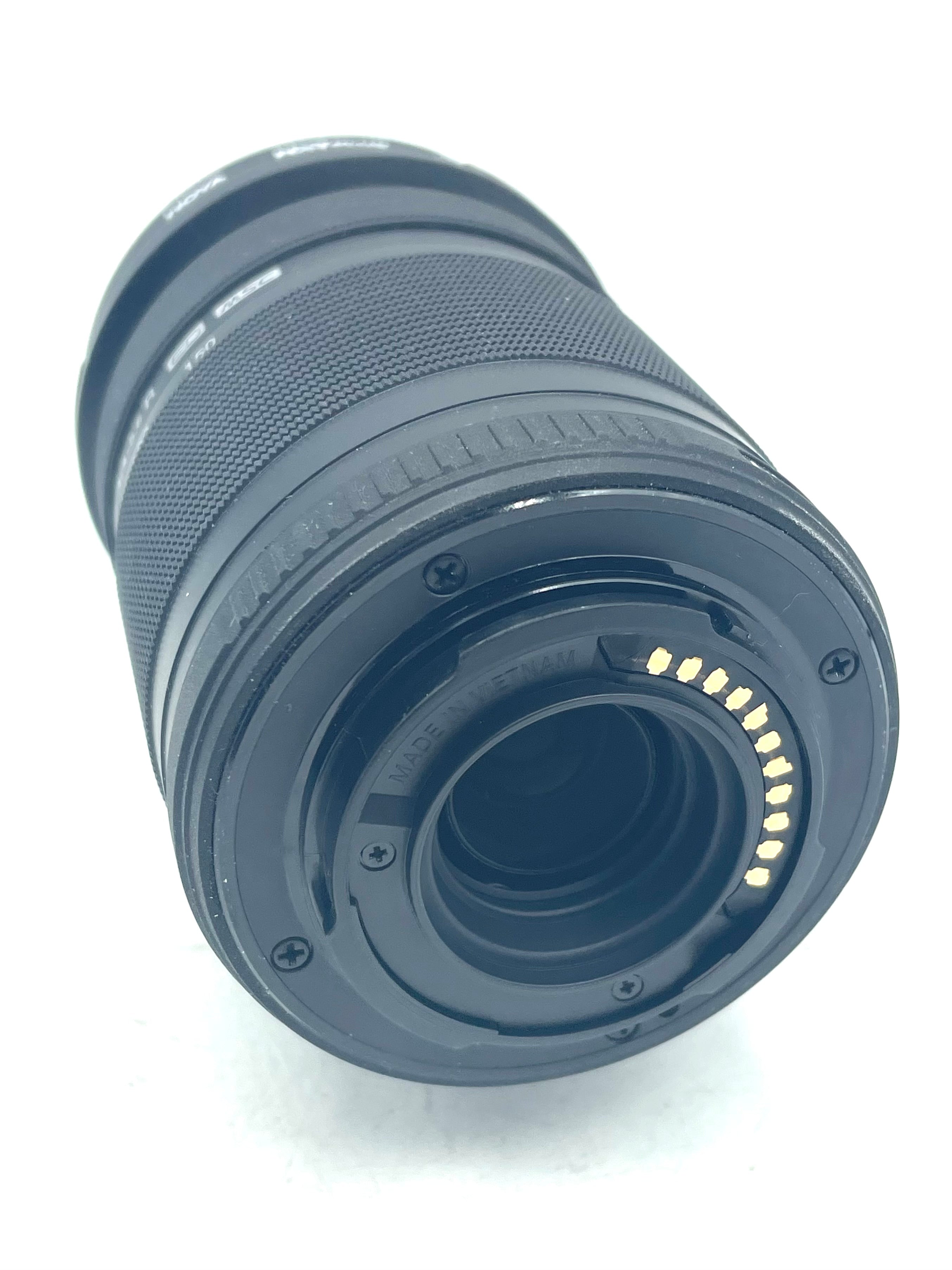 USED Olympus 40-150mm F4.0-5.6 R ED M.Zuiko Digital Lens (Black)