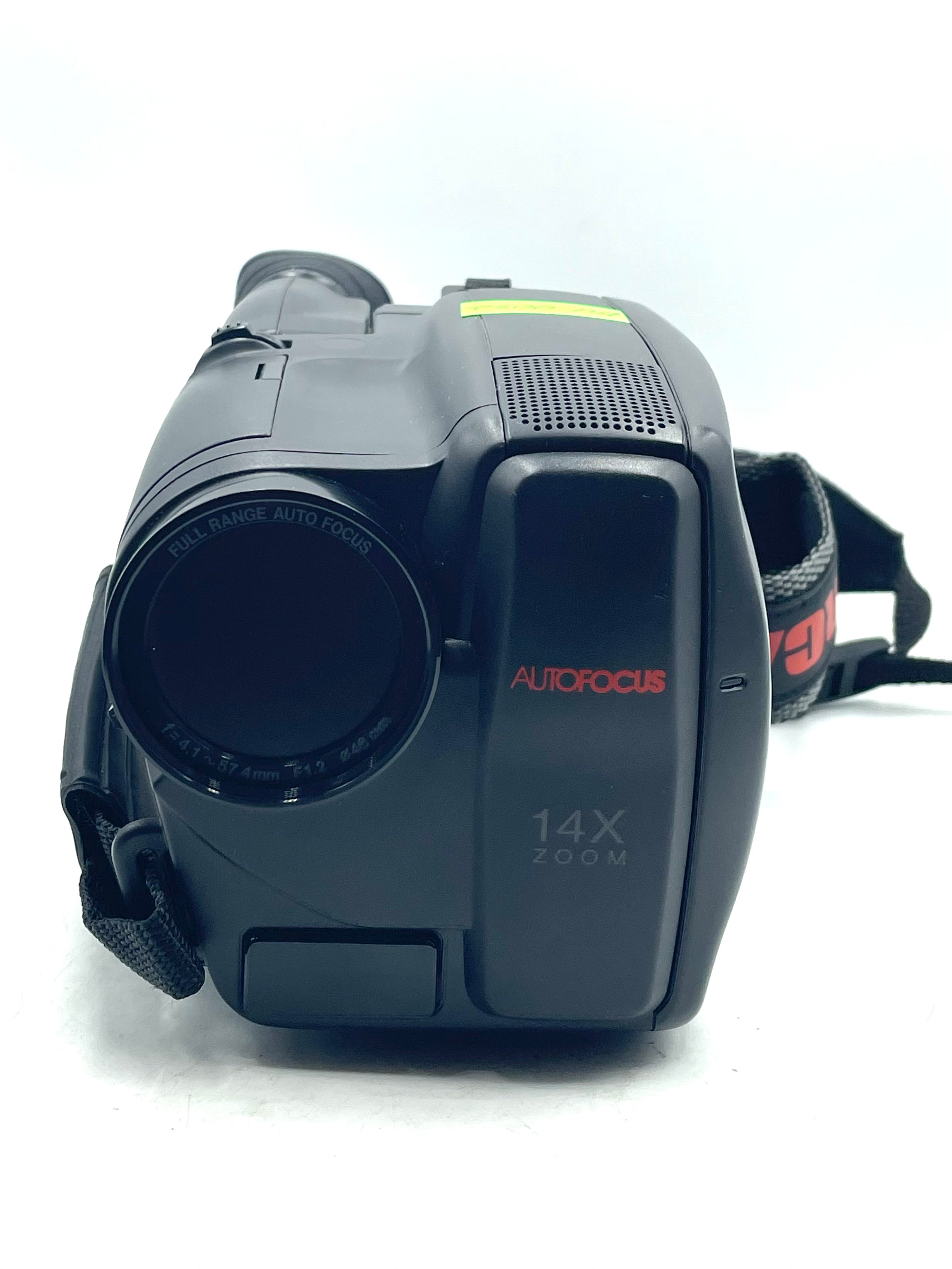 RCA Small Wonder VHS-C Camcorder (0052)