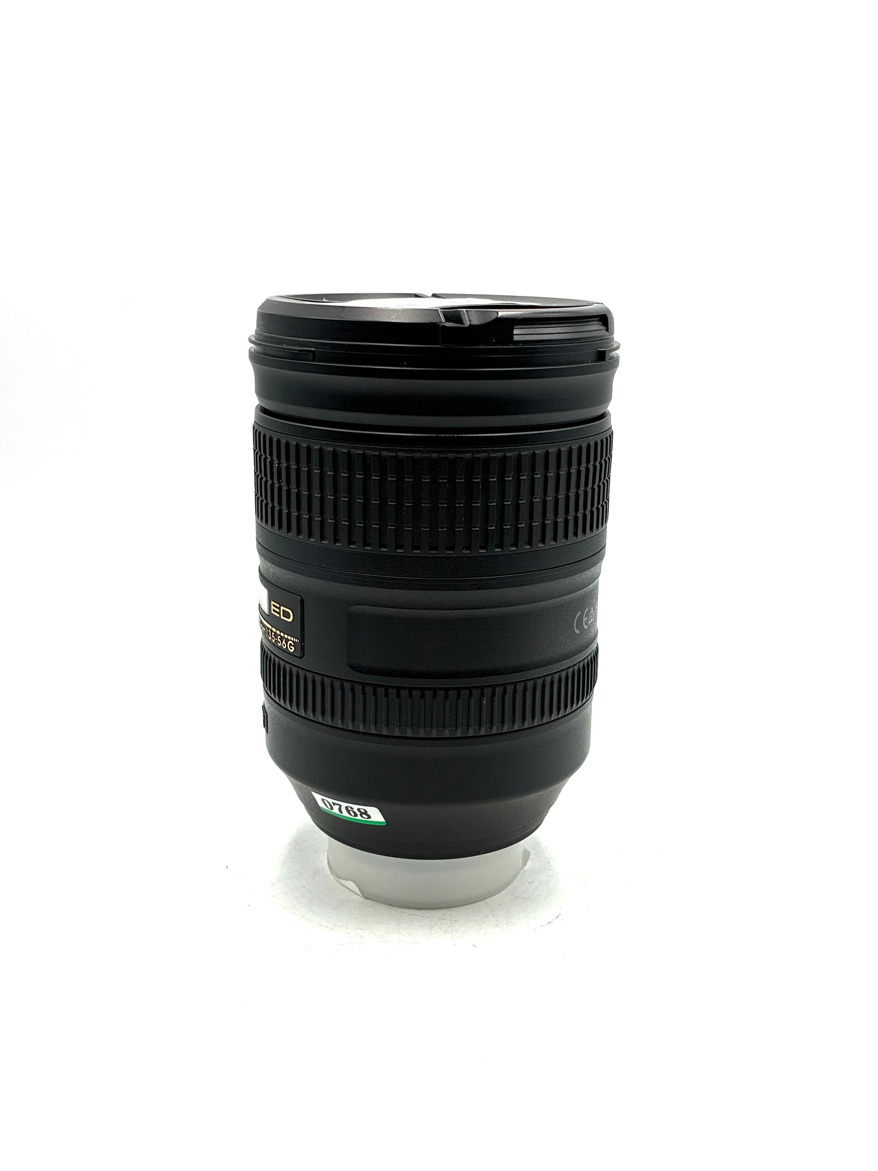 USED Nikon 28-300mm F3.5-5.6 G VR AF-S Lens