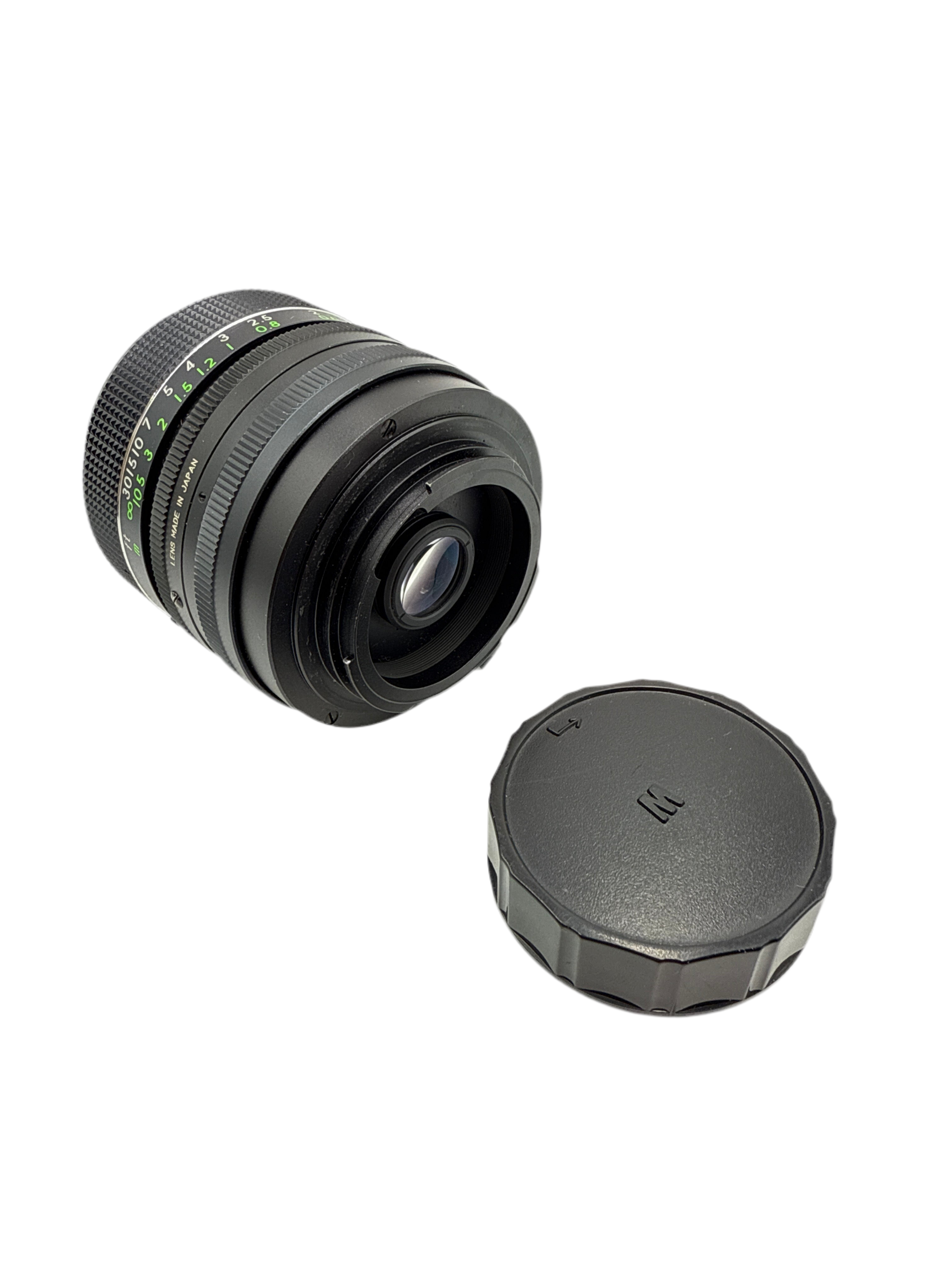 Telesar 28mm f/2.8 for Minolta (0050)