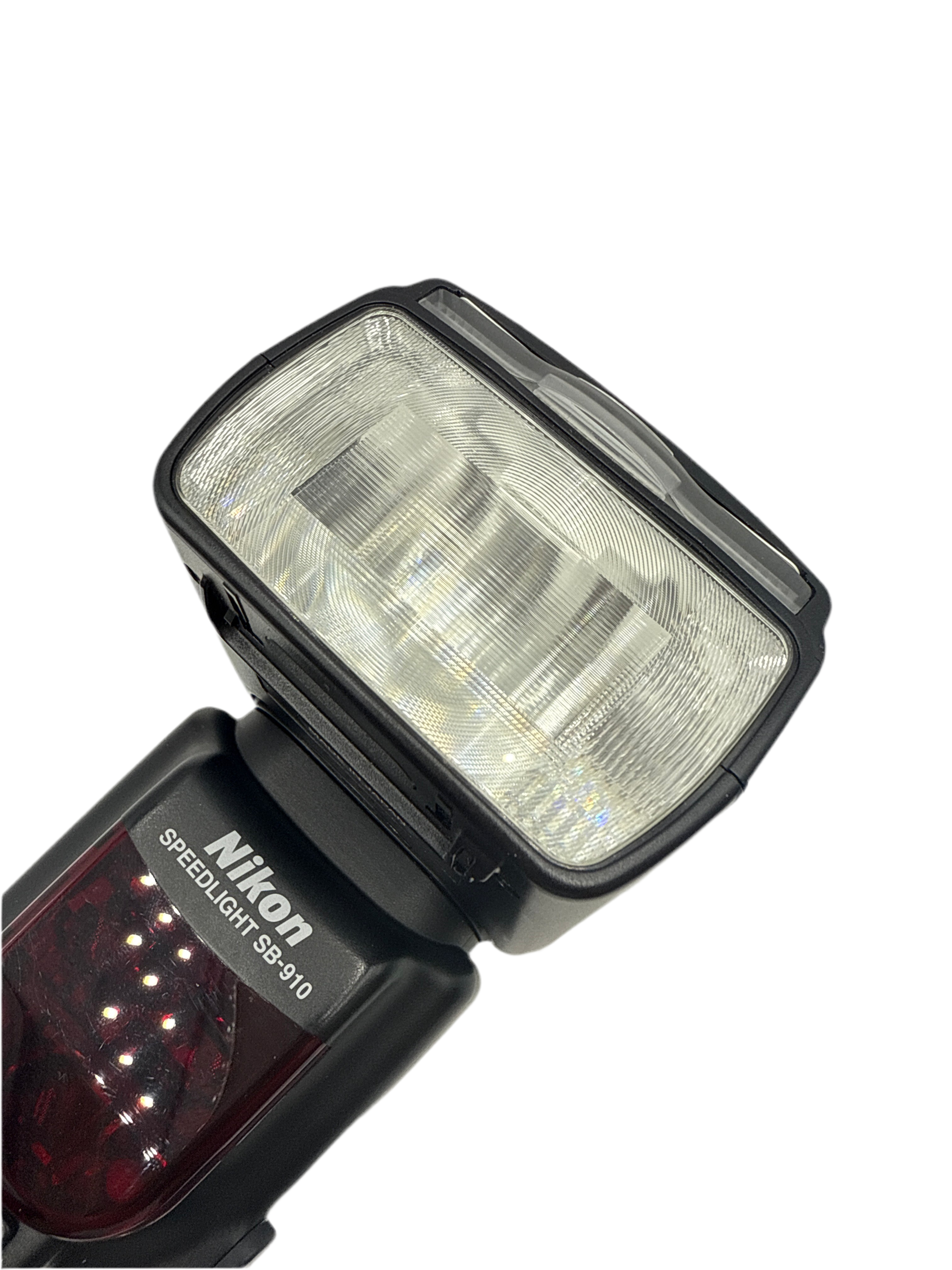 Camera Used Nikon Sb 910 USED Nikon SB-910 Speedlight Flash