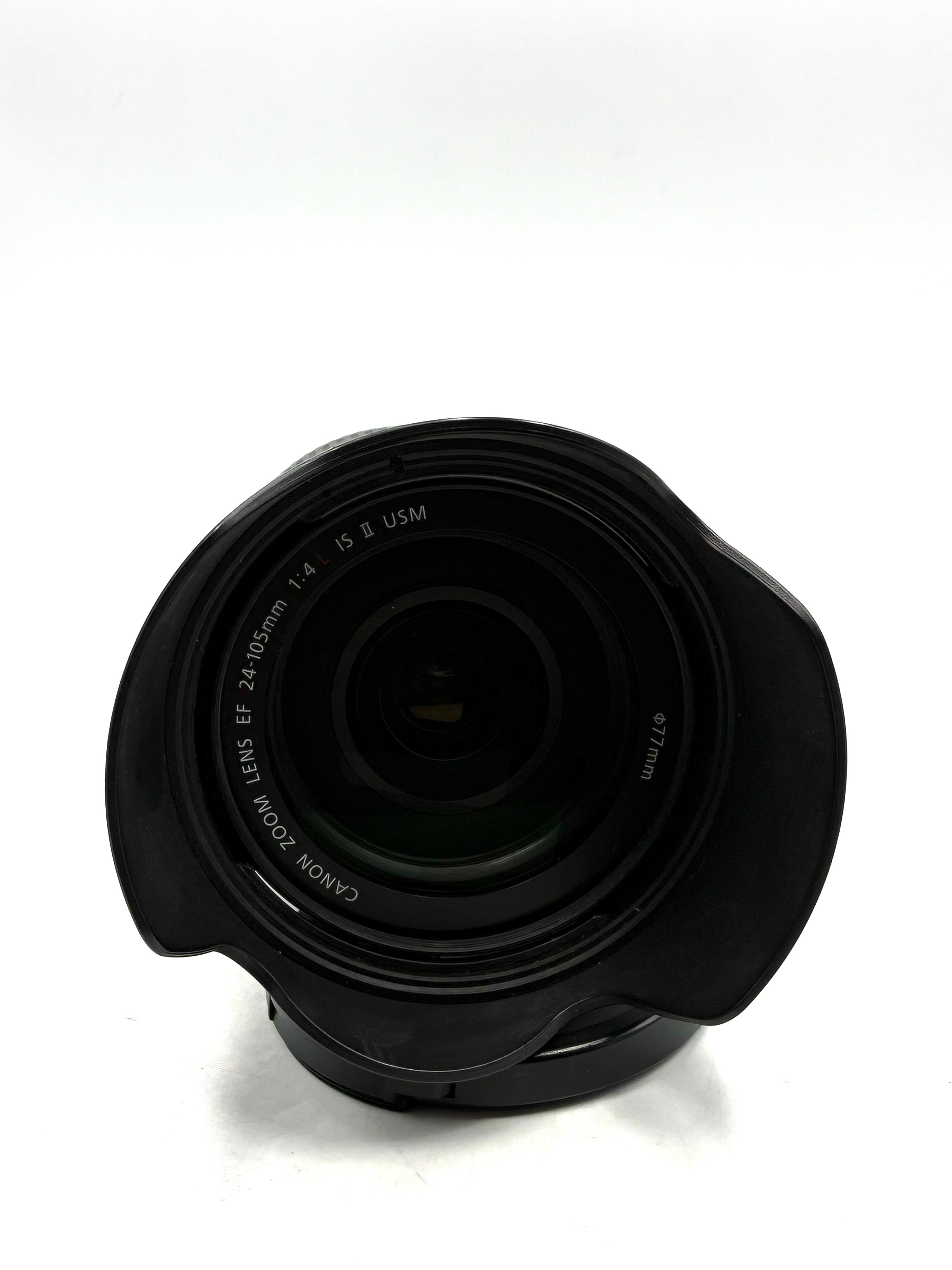 USED Canon 24-105mm F4 L IS USM II EF Lens