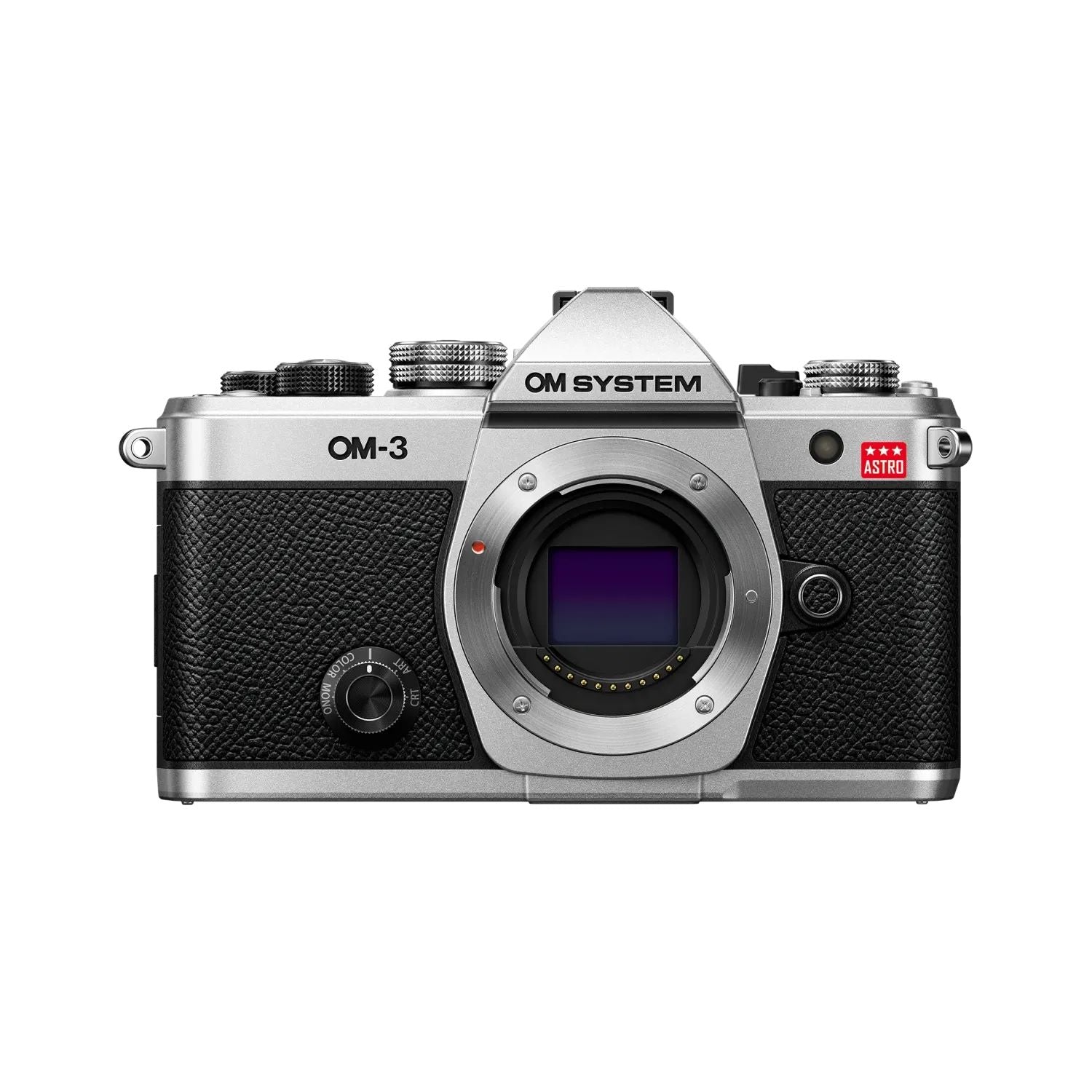 OM SYSTEM OM-3 ASTRO Mirrorless Camera