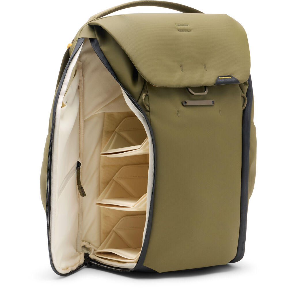 Peak Design Everyday Backpack (Kelp, 20L)