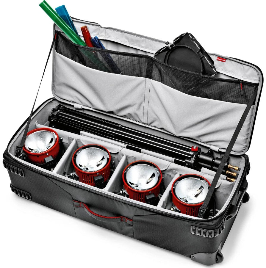 Manfrotto LW-97W PL Rolling Organizer V2