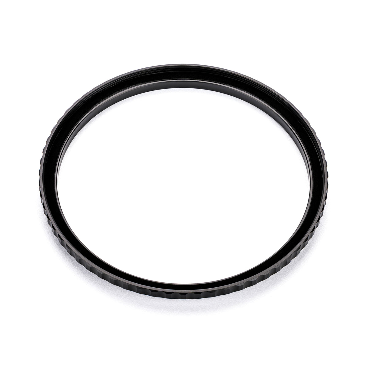 NiSi Brass Pro step-up ring detail