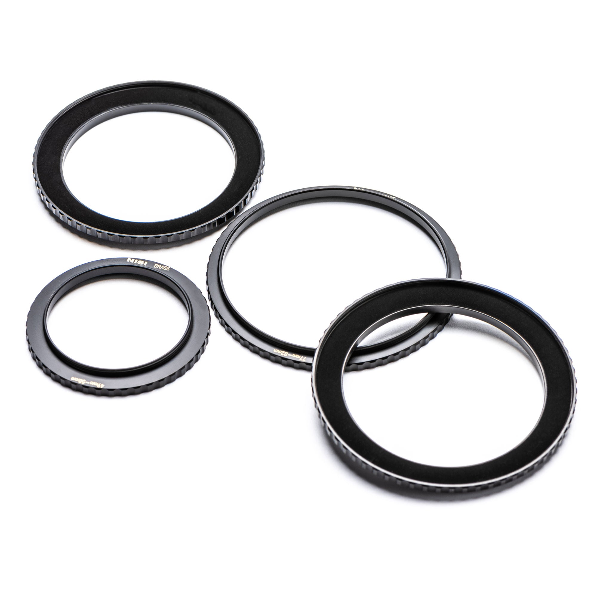 NiSi Brass Pro step-up ring product image
