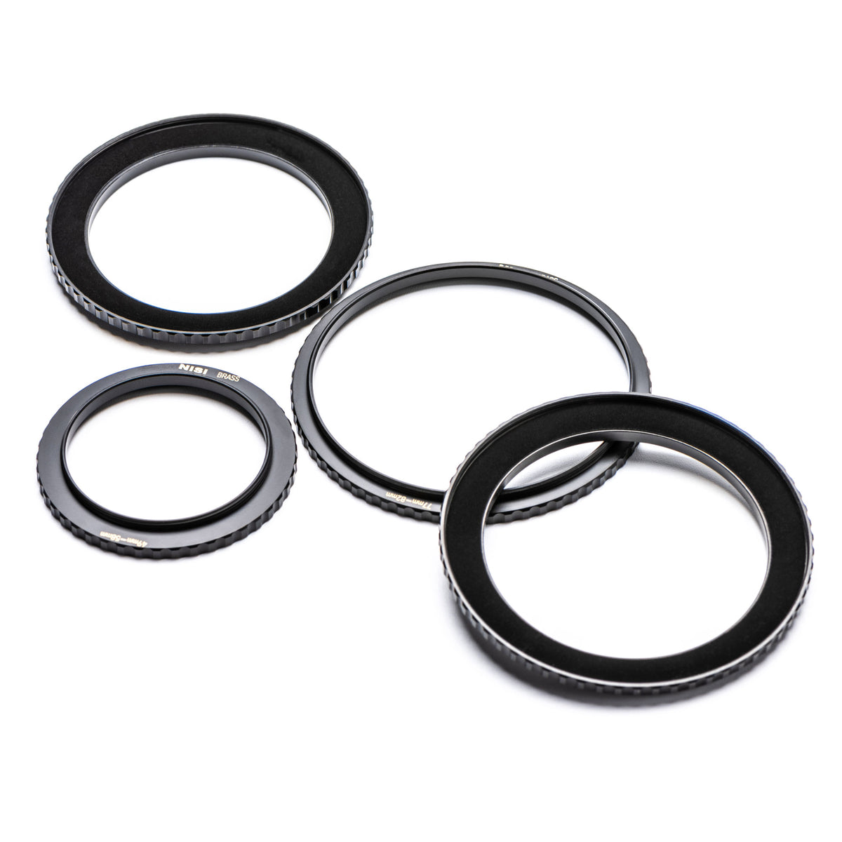 NiSi Brass Pro step-up ring product image