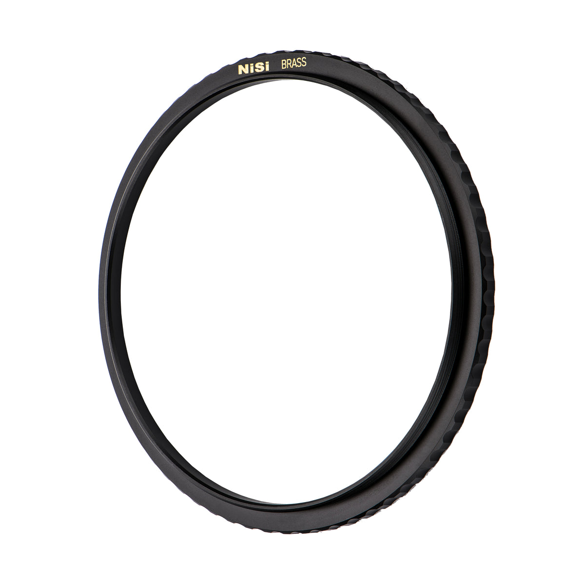 NiSi Brass Pro step-up ring