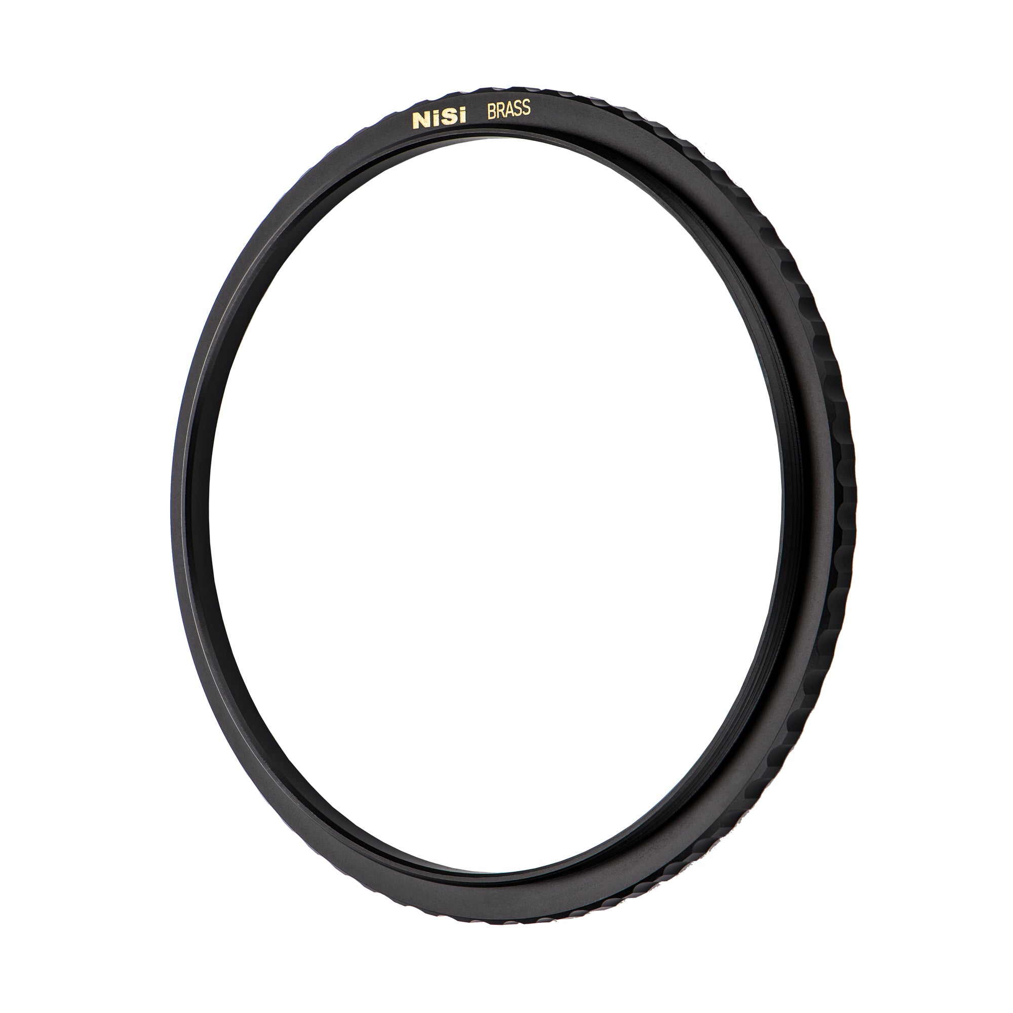 NiSi Brass Pro step-up ring