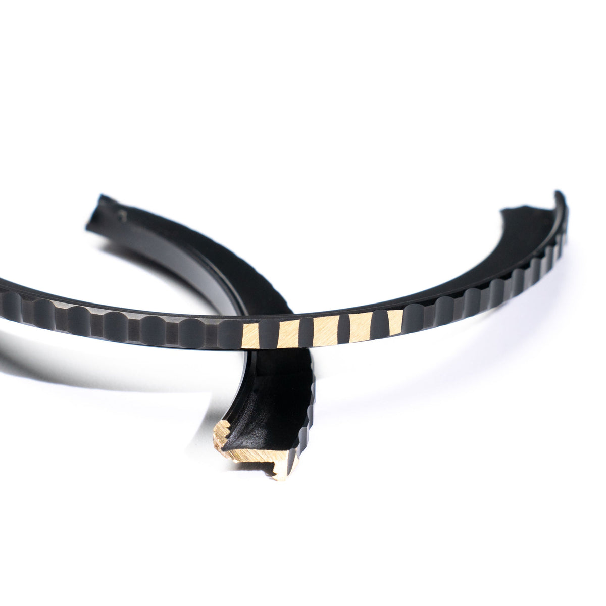 NiSi Brass Pro 52-77mm step-up ring product view