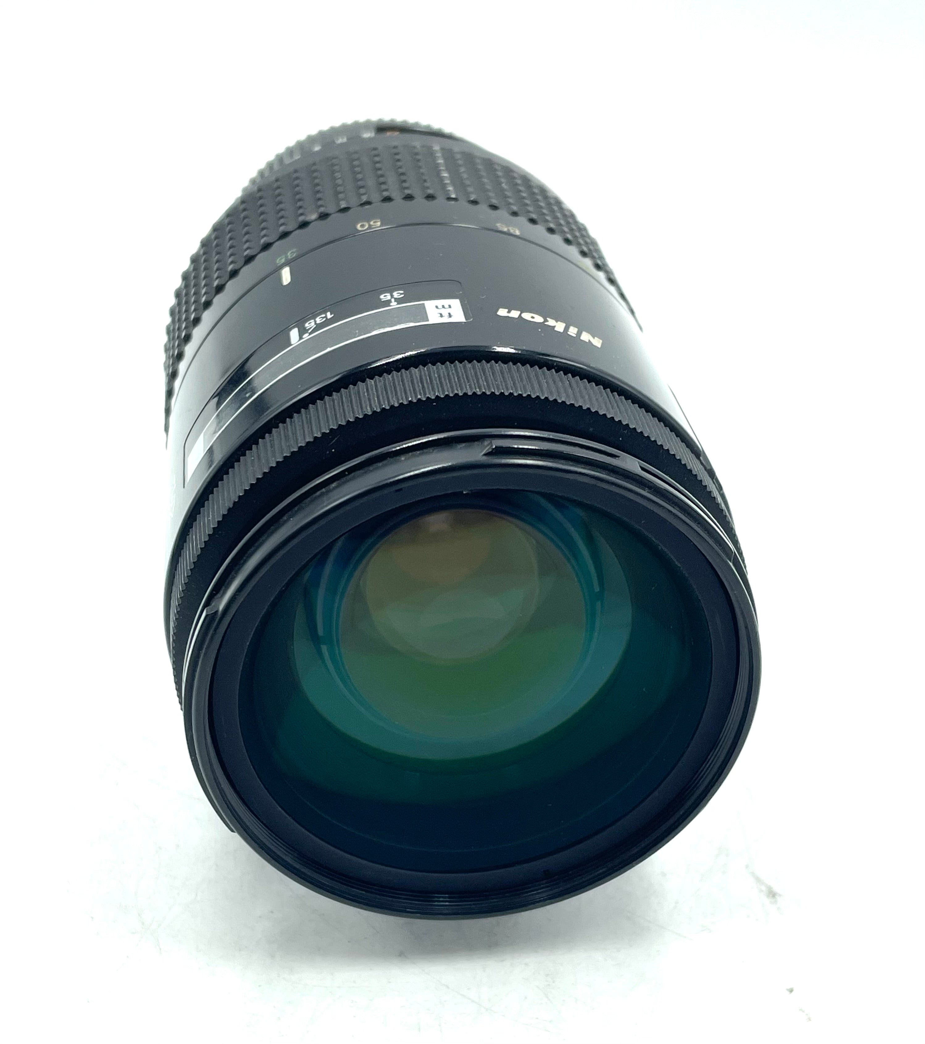 Used Nikon 35-135mm F3.5-4.5 AF Lens