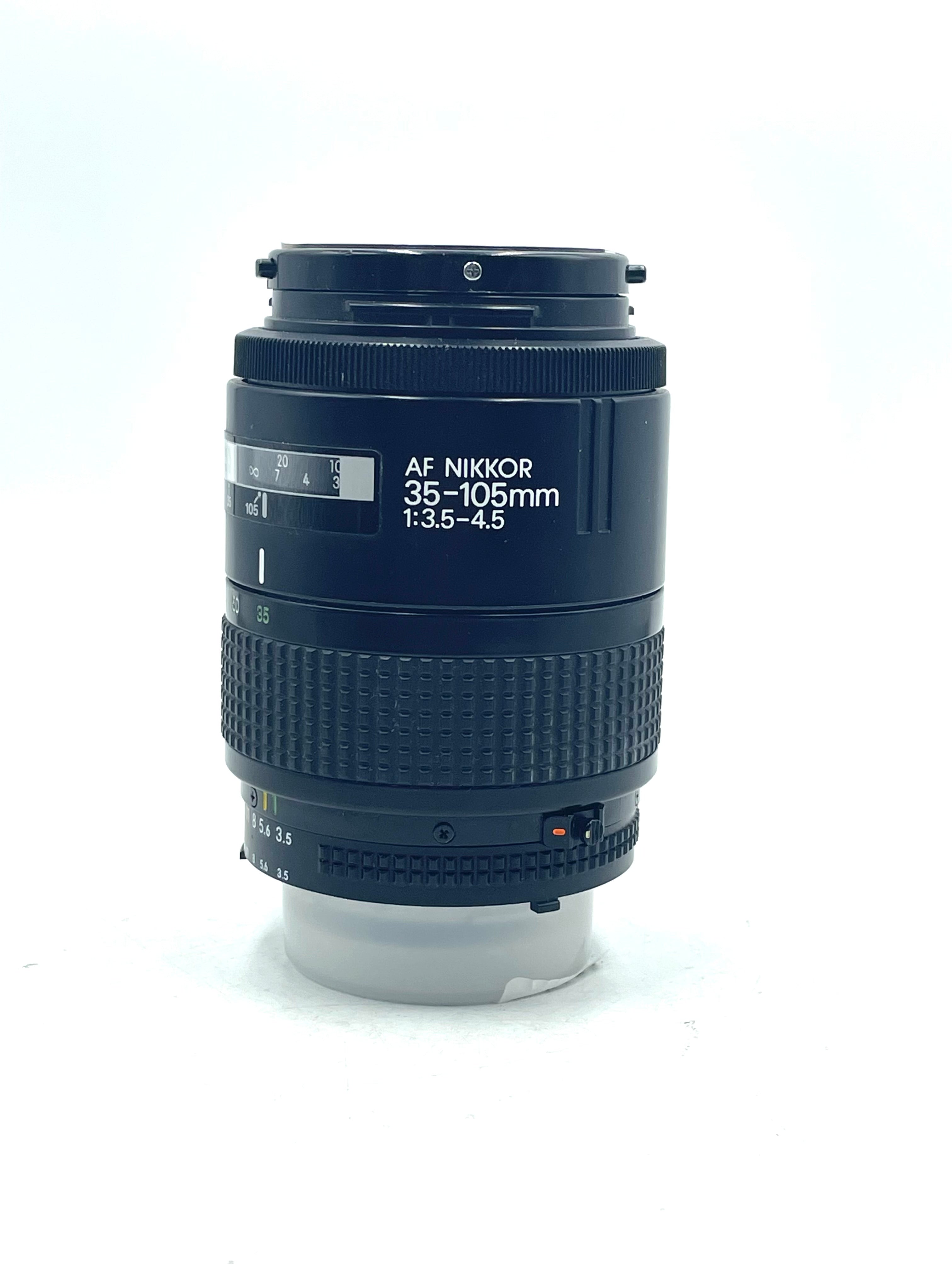 USED Nikon 35-105mm F3.5-4.5 AF Lens